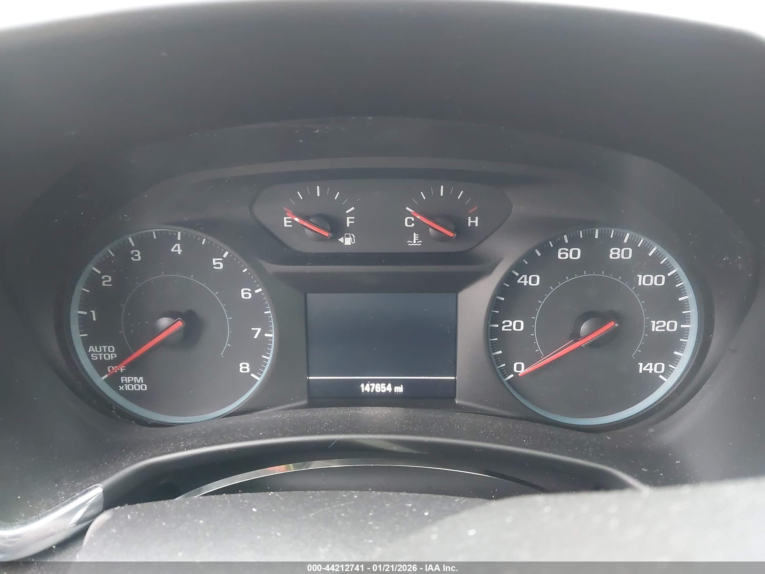 CHEVROLET EQUINOX image 7
