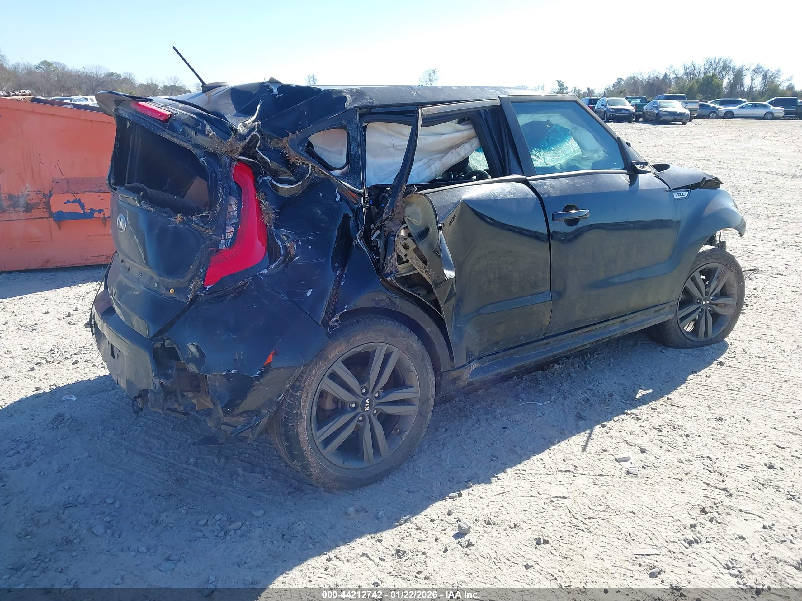 KIA SOUL image 4