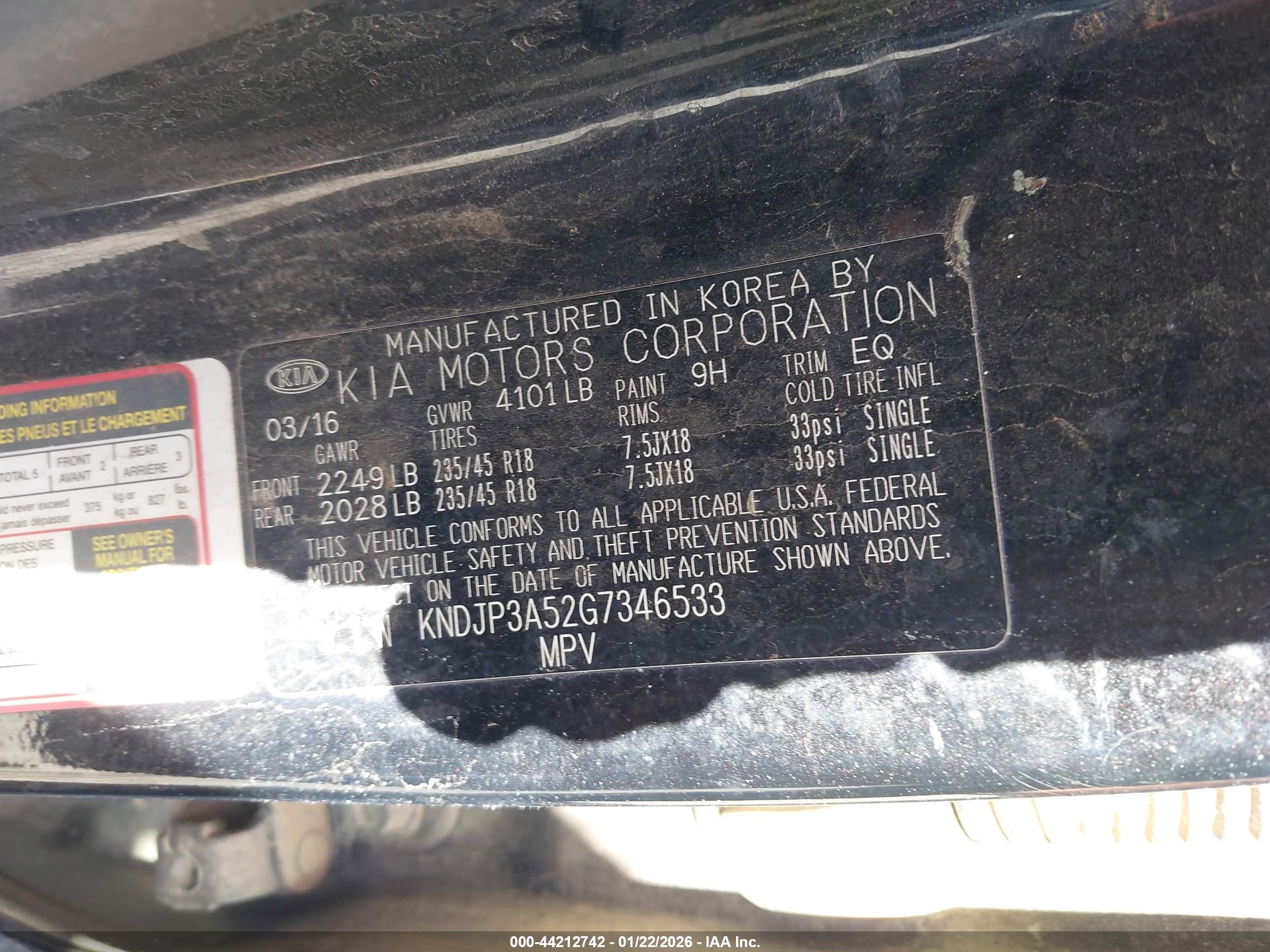 KIA SOUL image 9