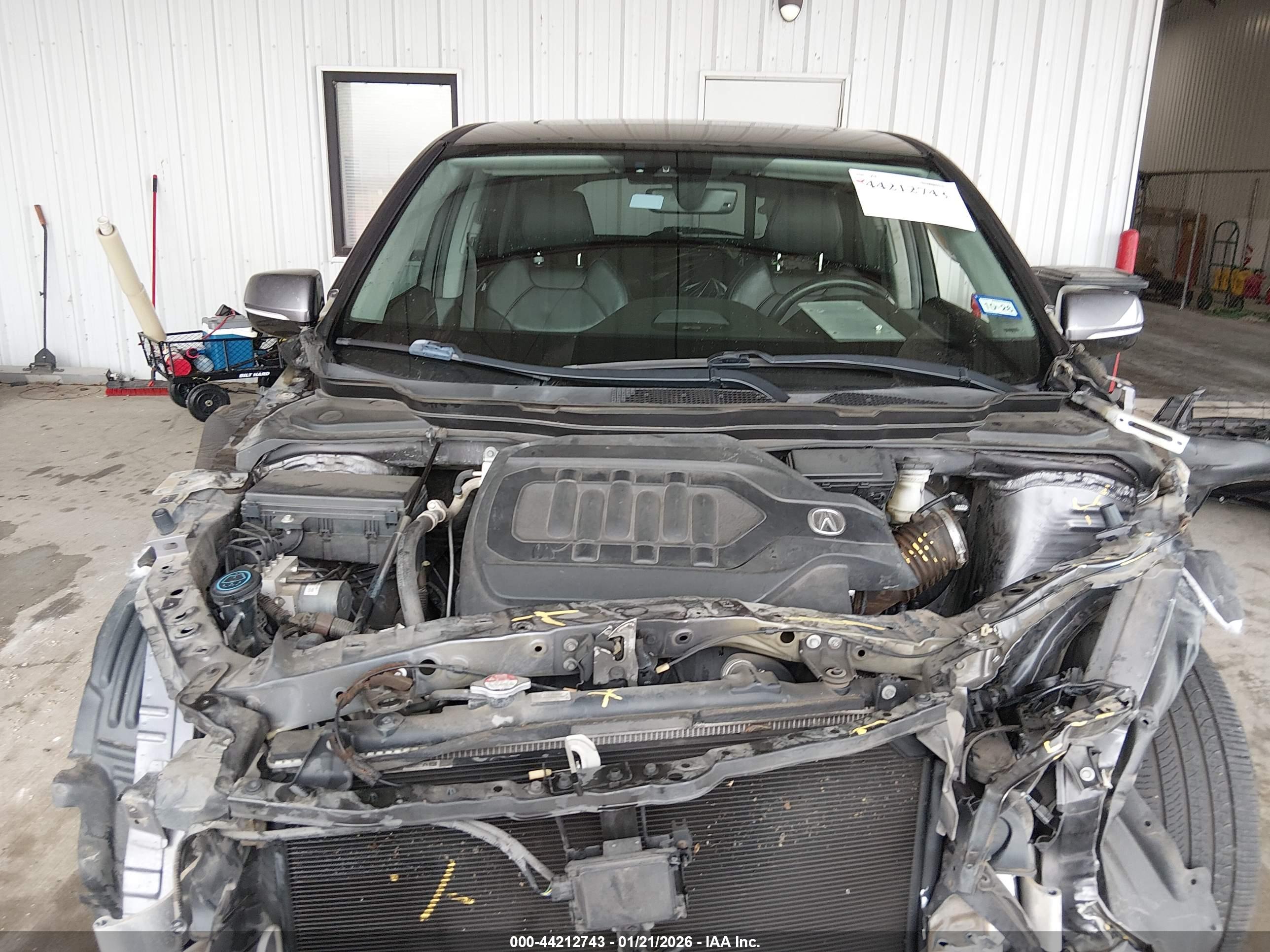 ACURA MDX image 10