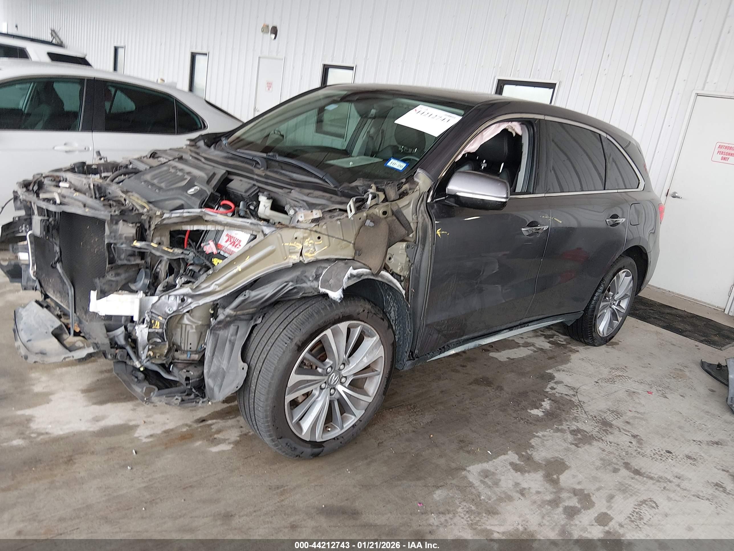 ACURA MDX image 2