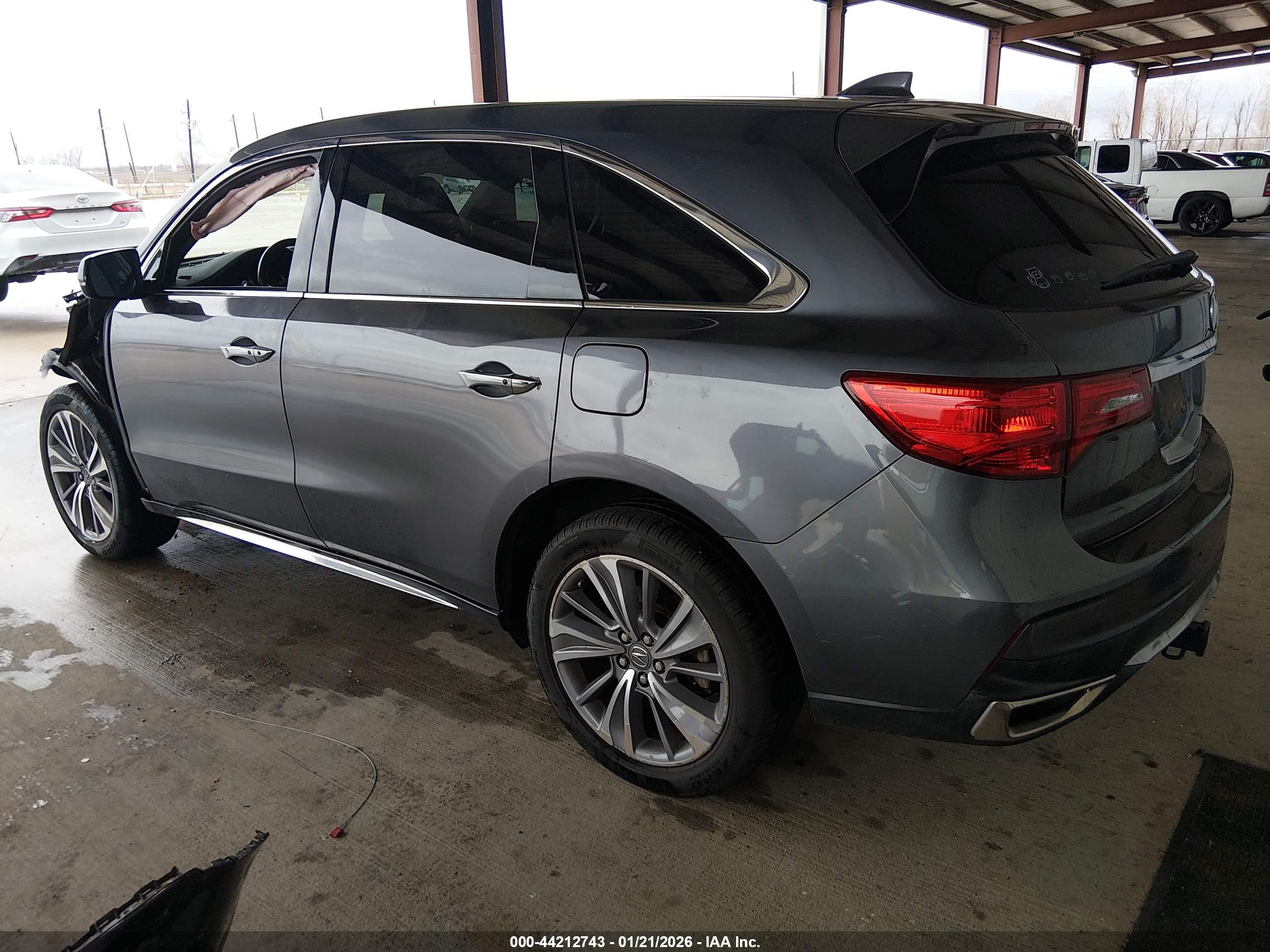 ACURA MDX image 3
