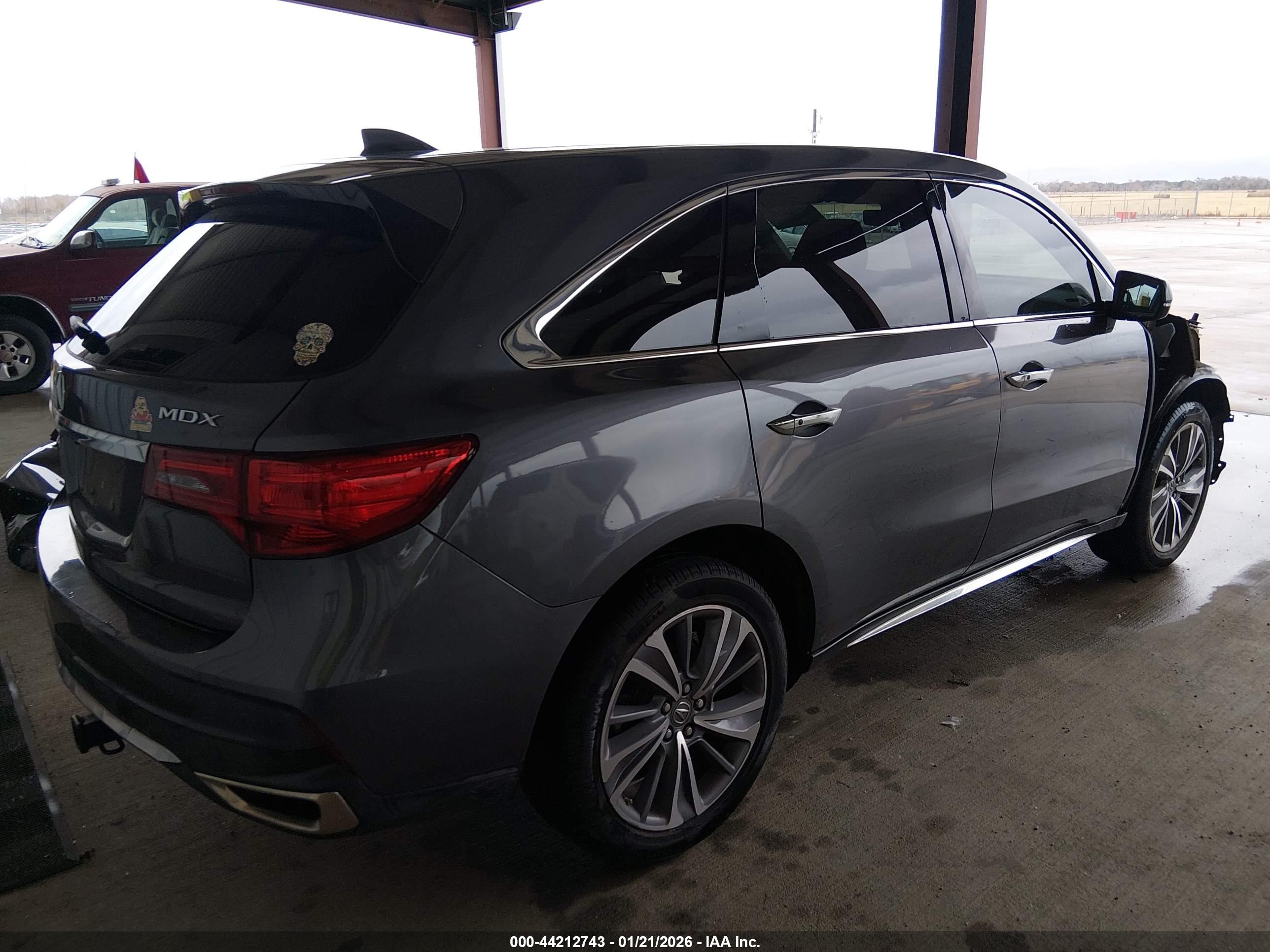 ACURA MDX image 4