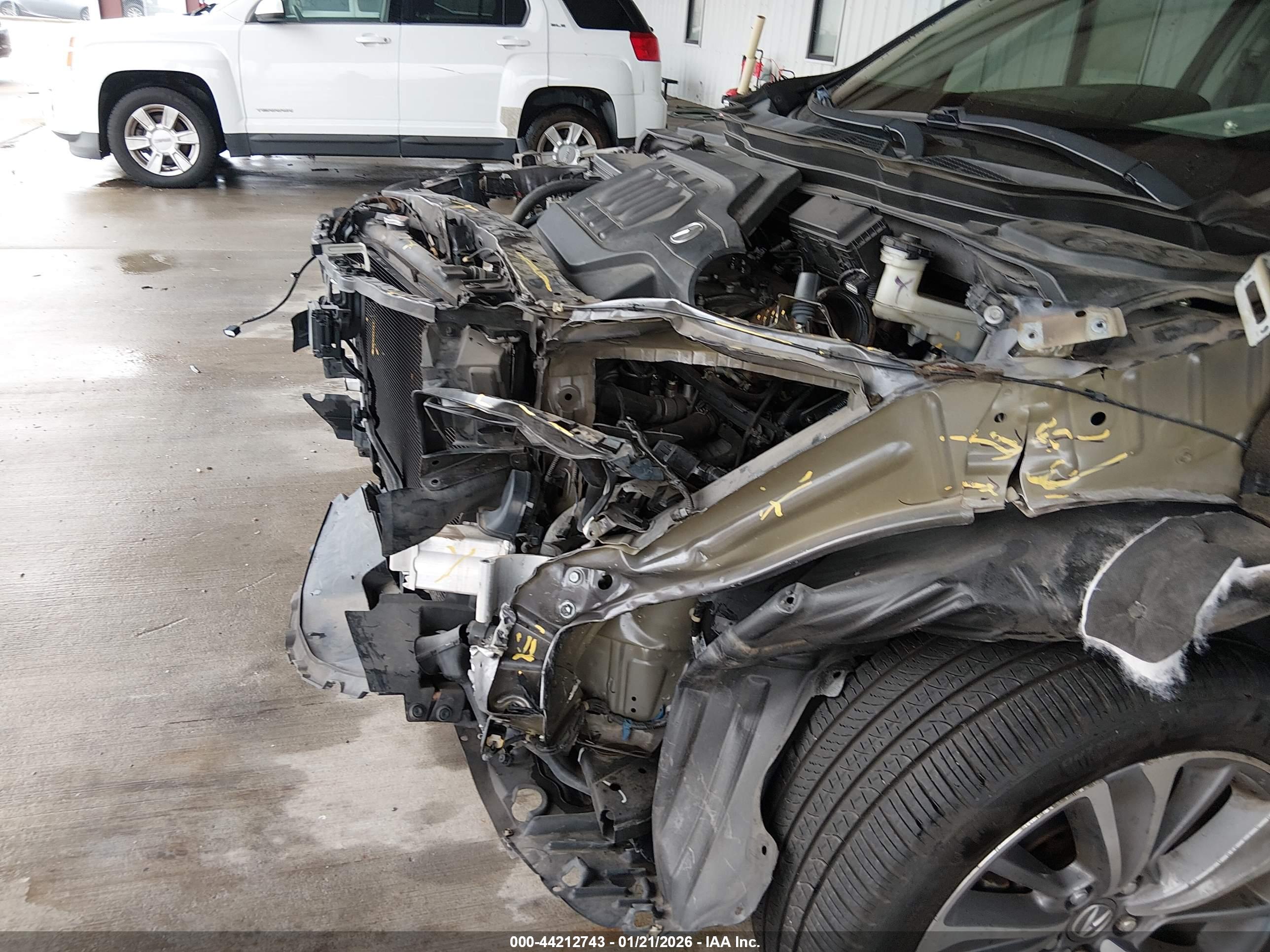 ACURA MDX image 6
