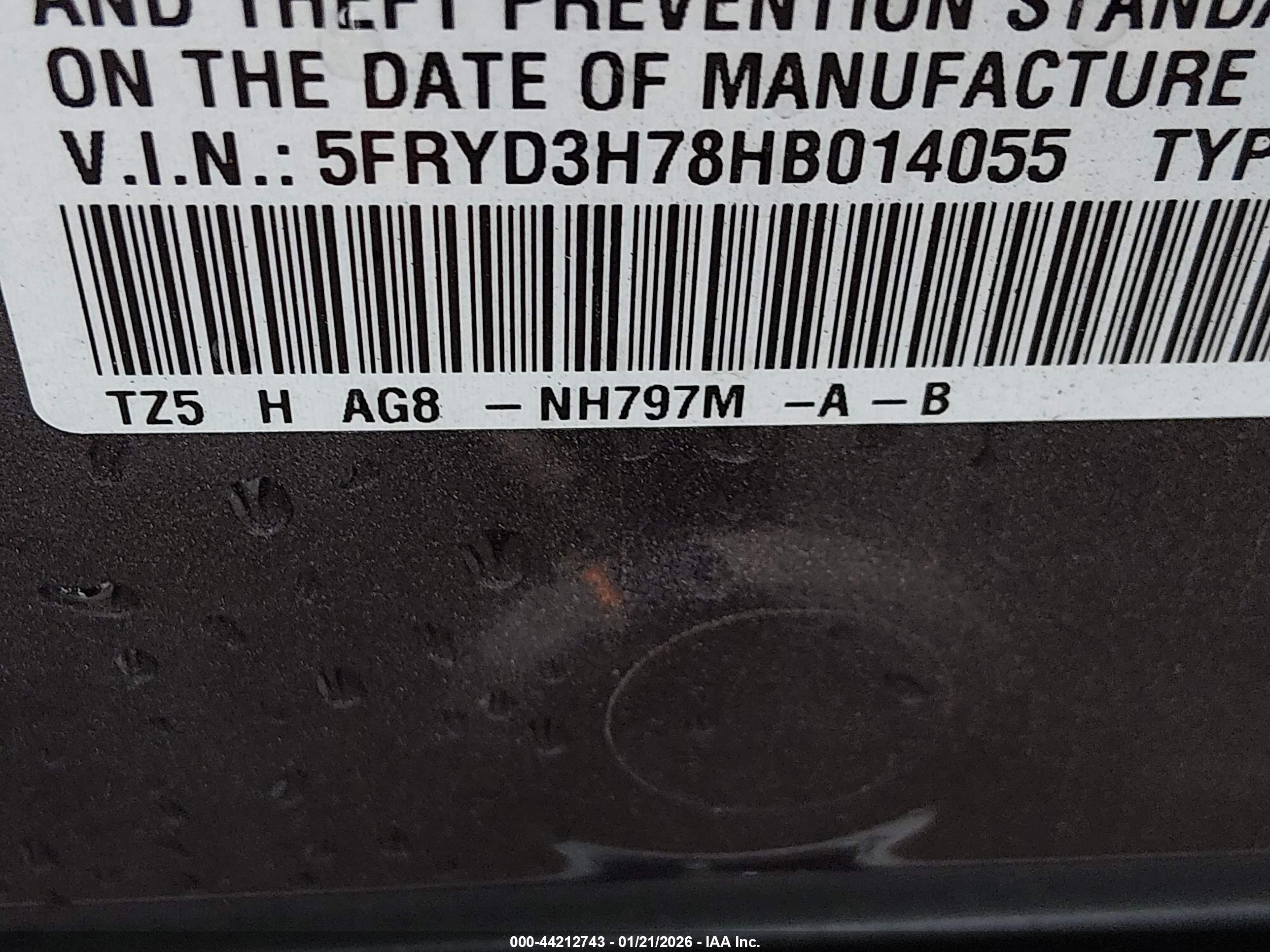 ACURA MDX image 9