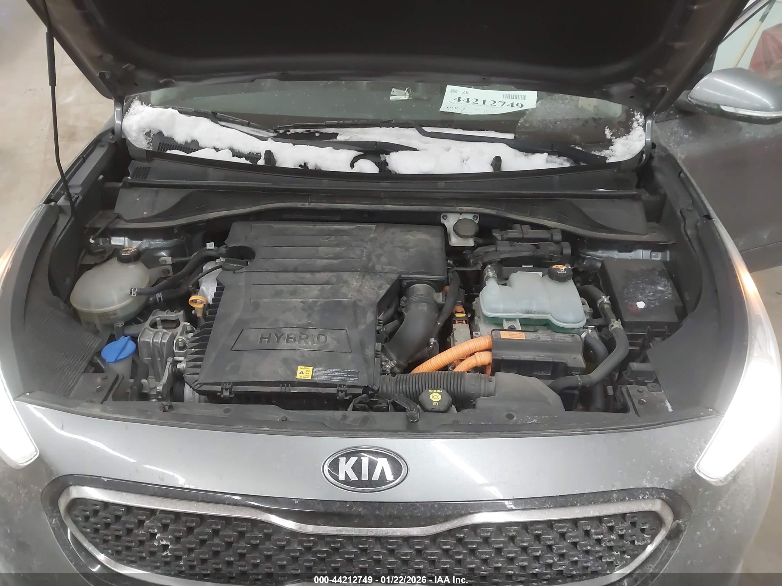 KIA NIRO image 10
