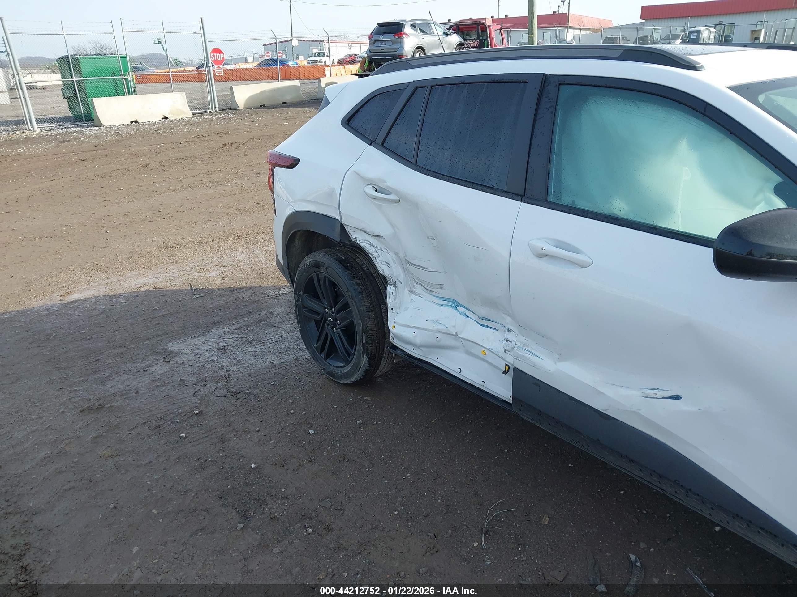 CHEVROLET TRAX image 6
