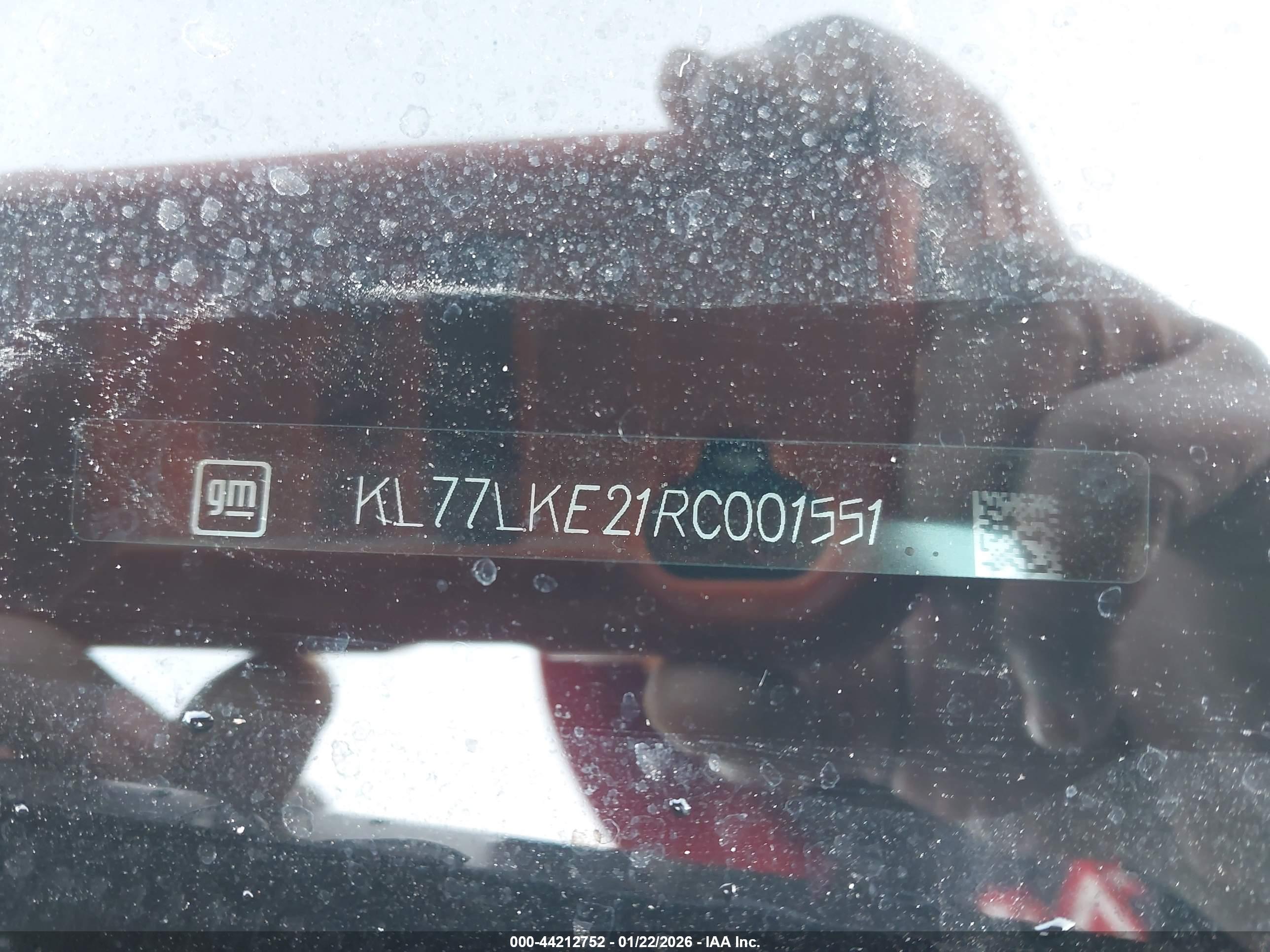 CHEVROLET TRAX image 9