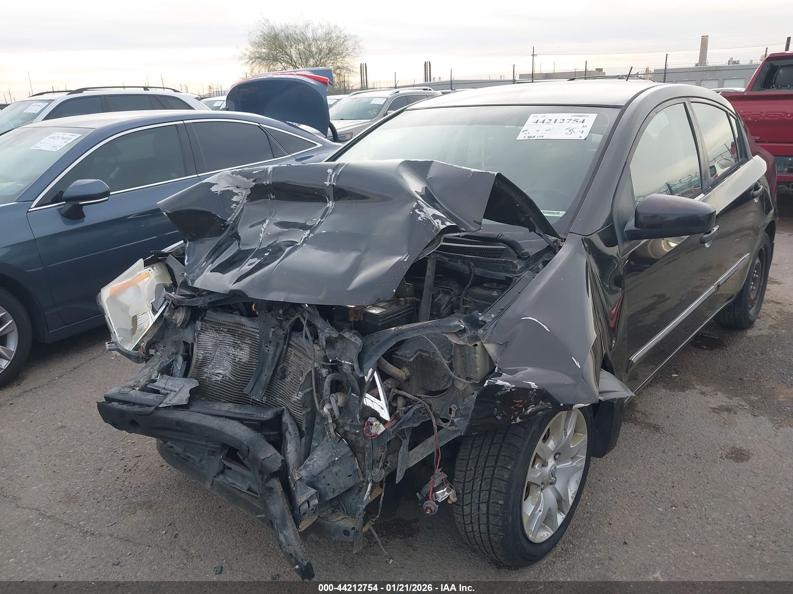 NISSAN SENTRA image 6