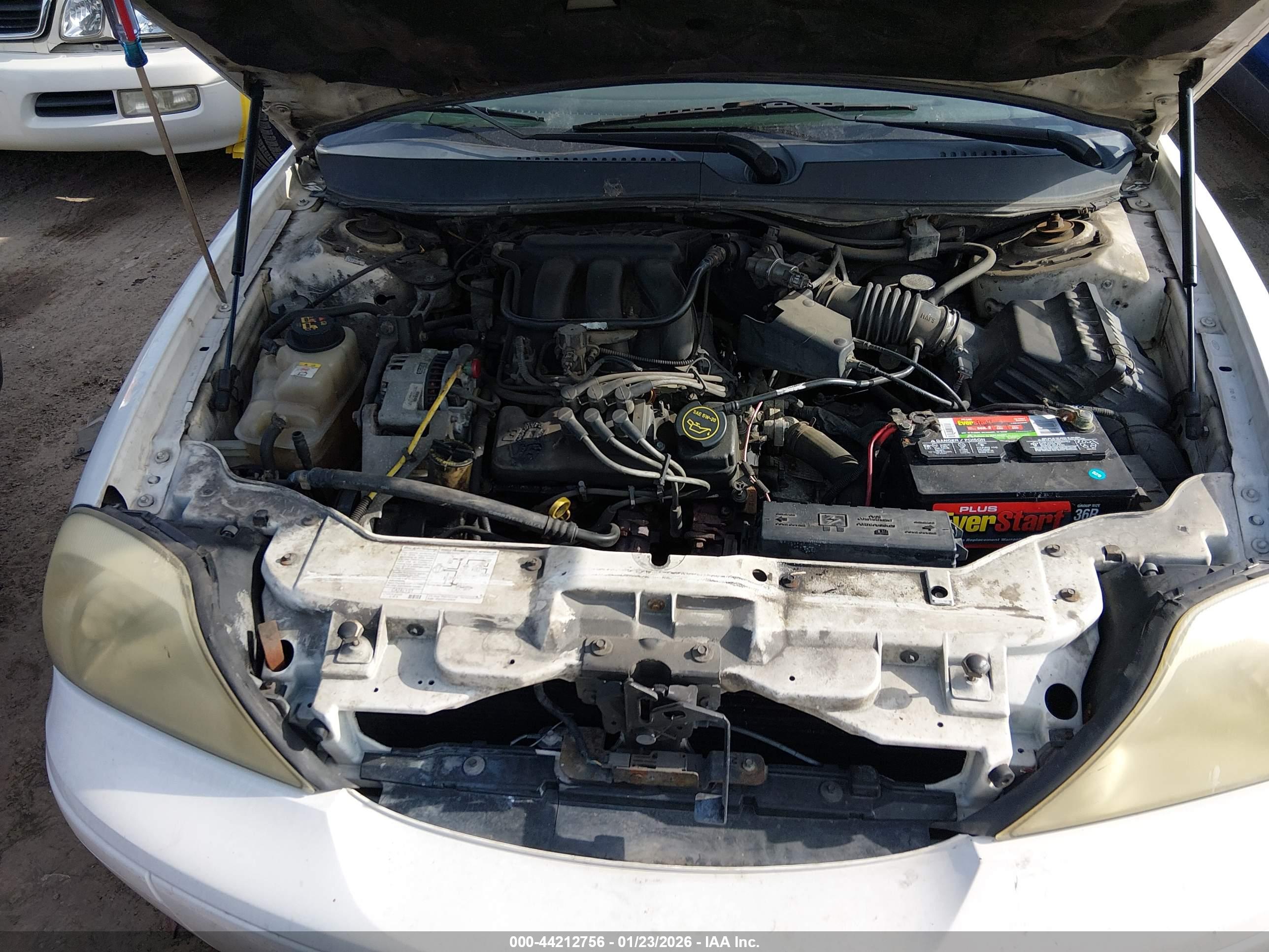 MERCURY SABLE image 10