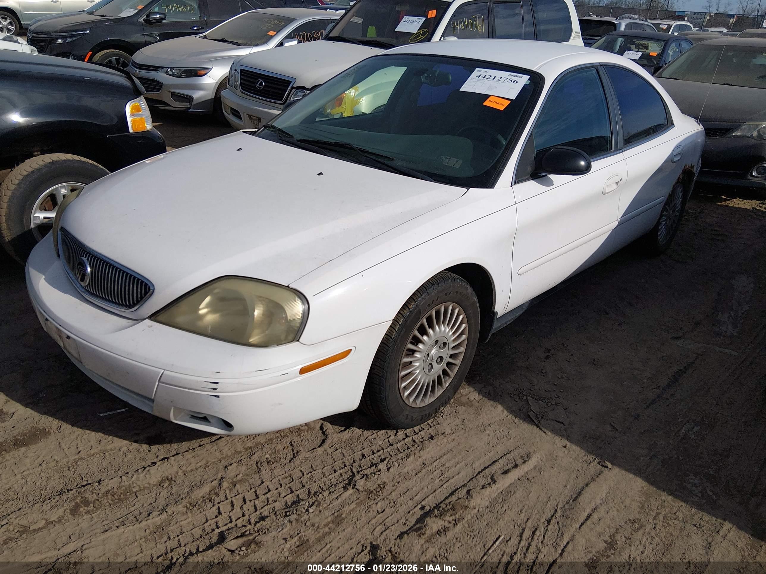 MERCURY SABLE image 2