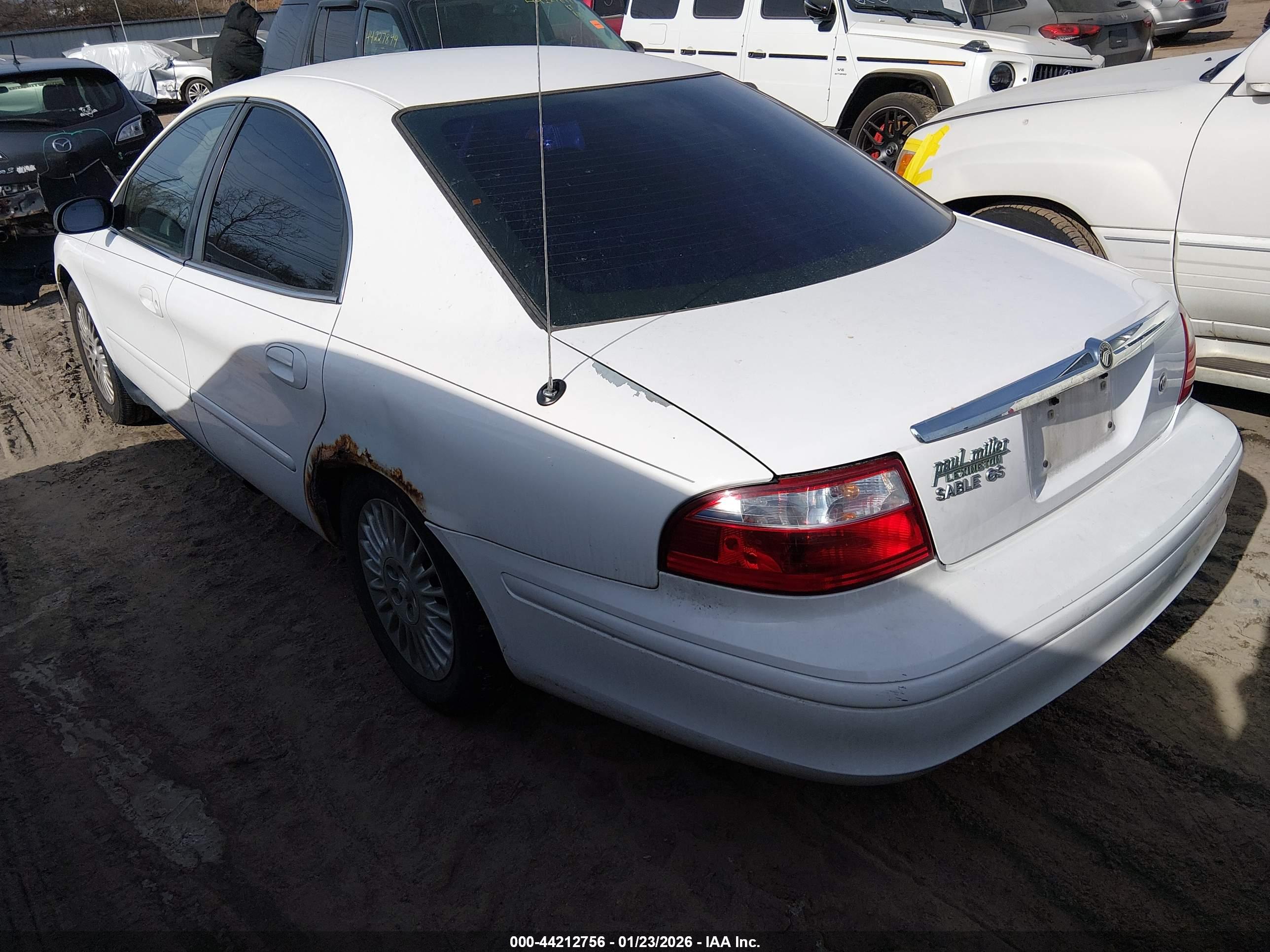 MERCURY SABLE image 3