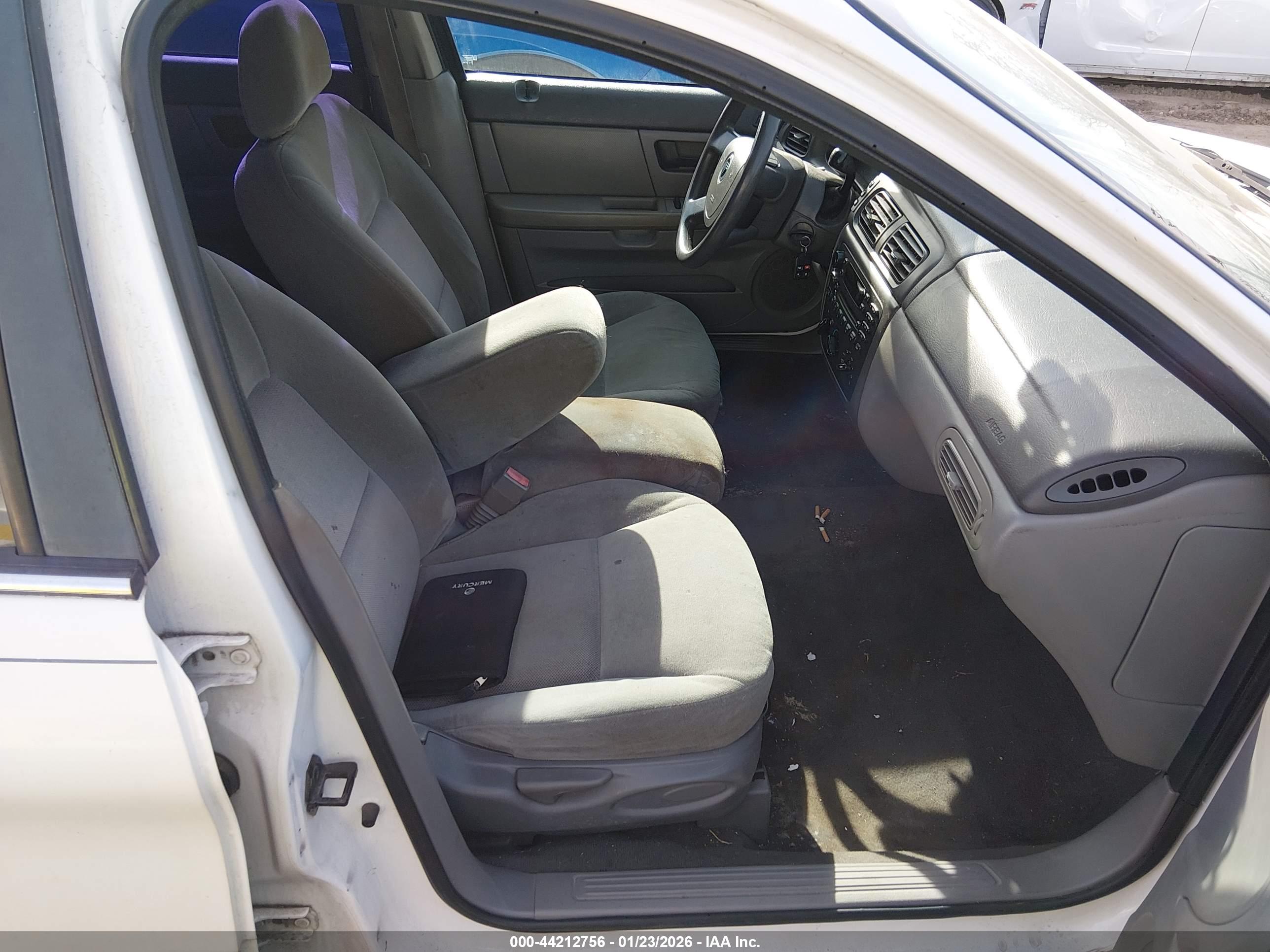 MERCURY SABLE image 5
