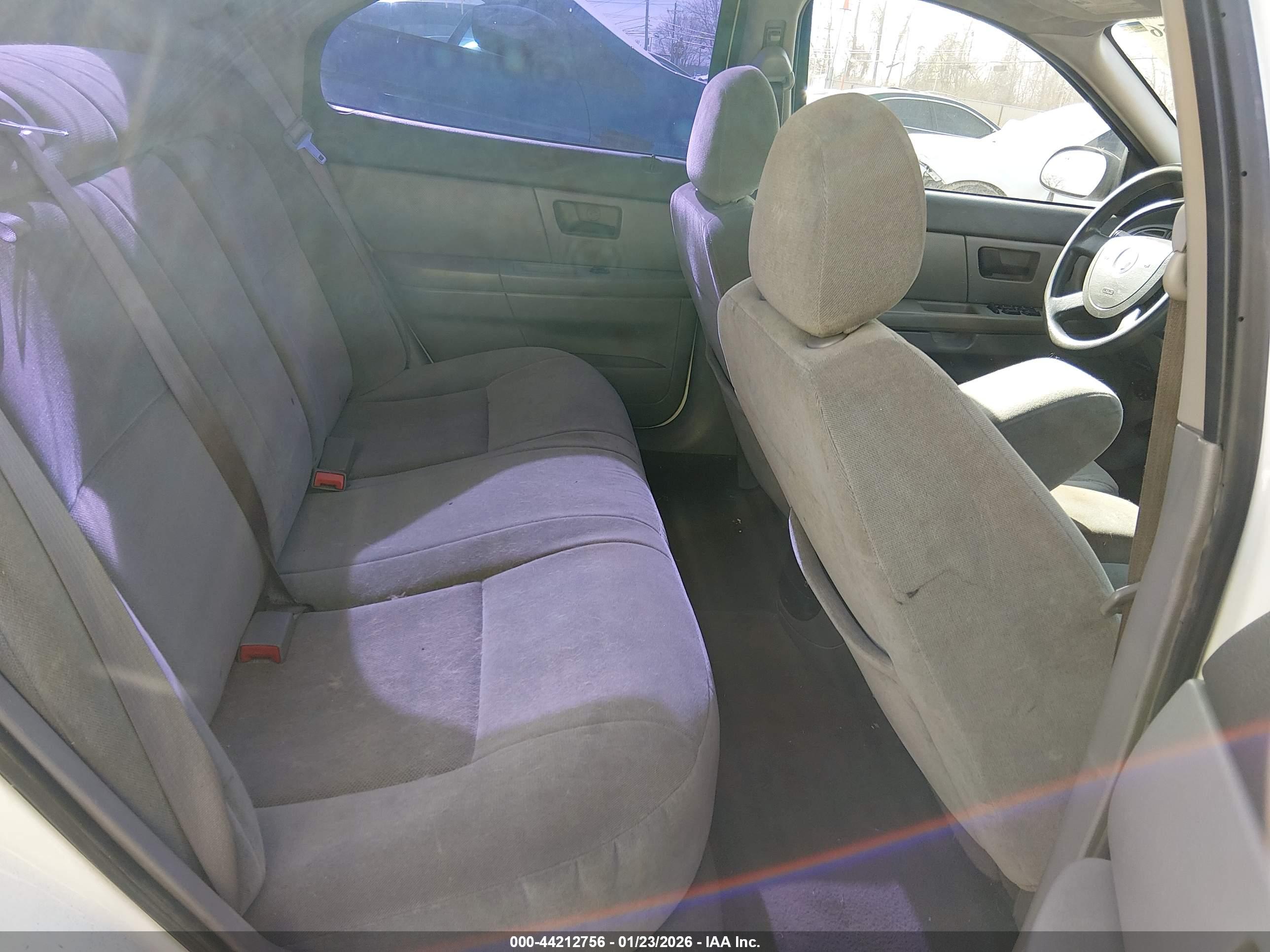 MERCURY SABLE image 8