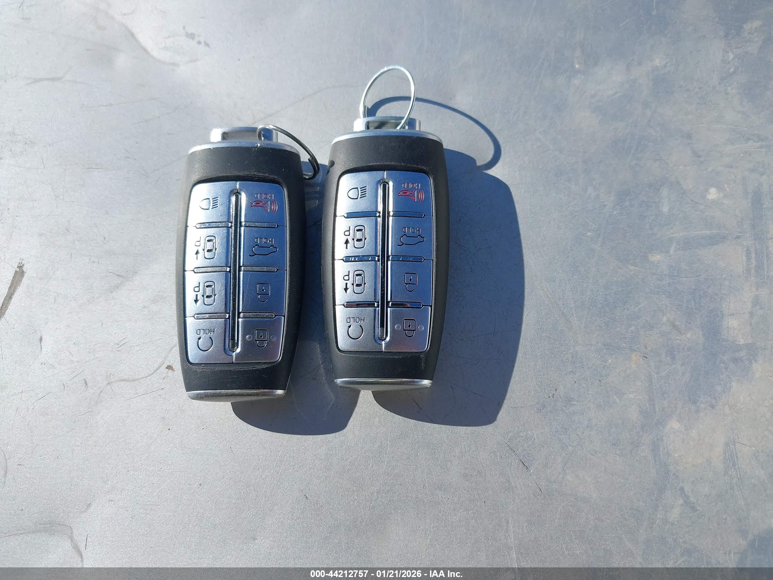 GENESIS GV80 image 11