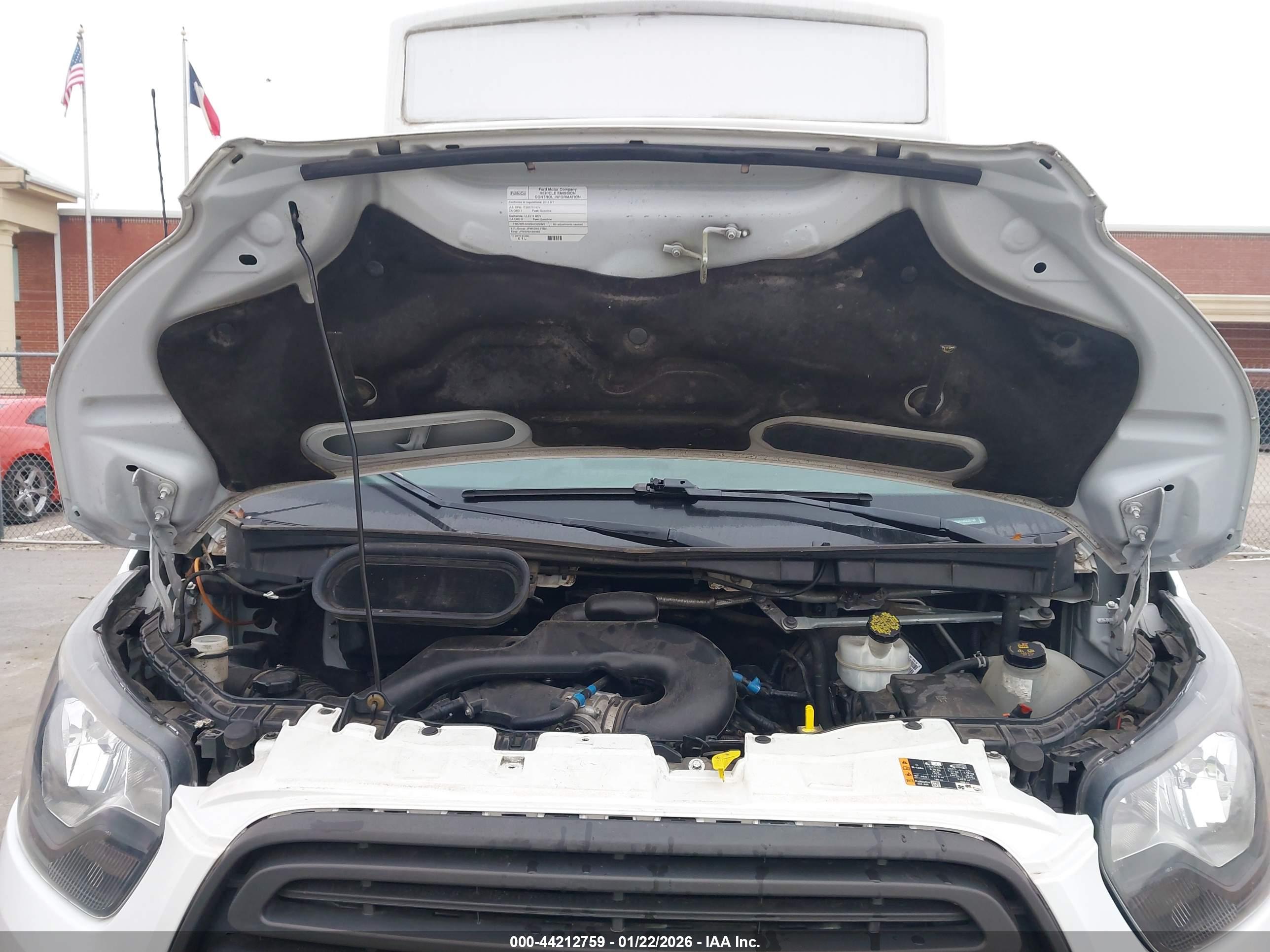 FORD TRANSIT-350 image 10
