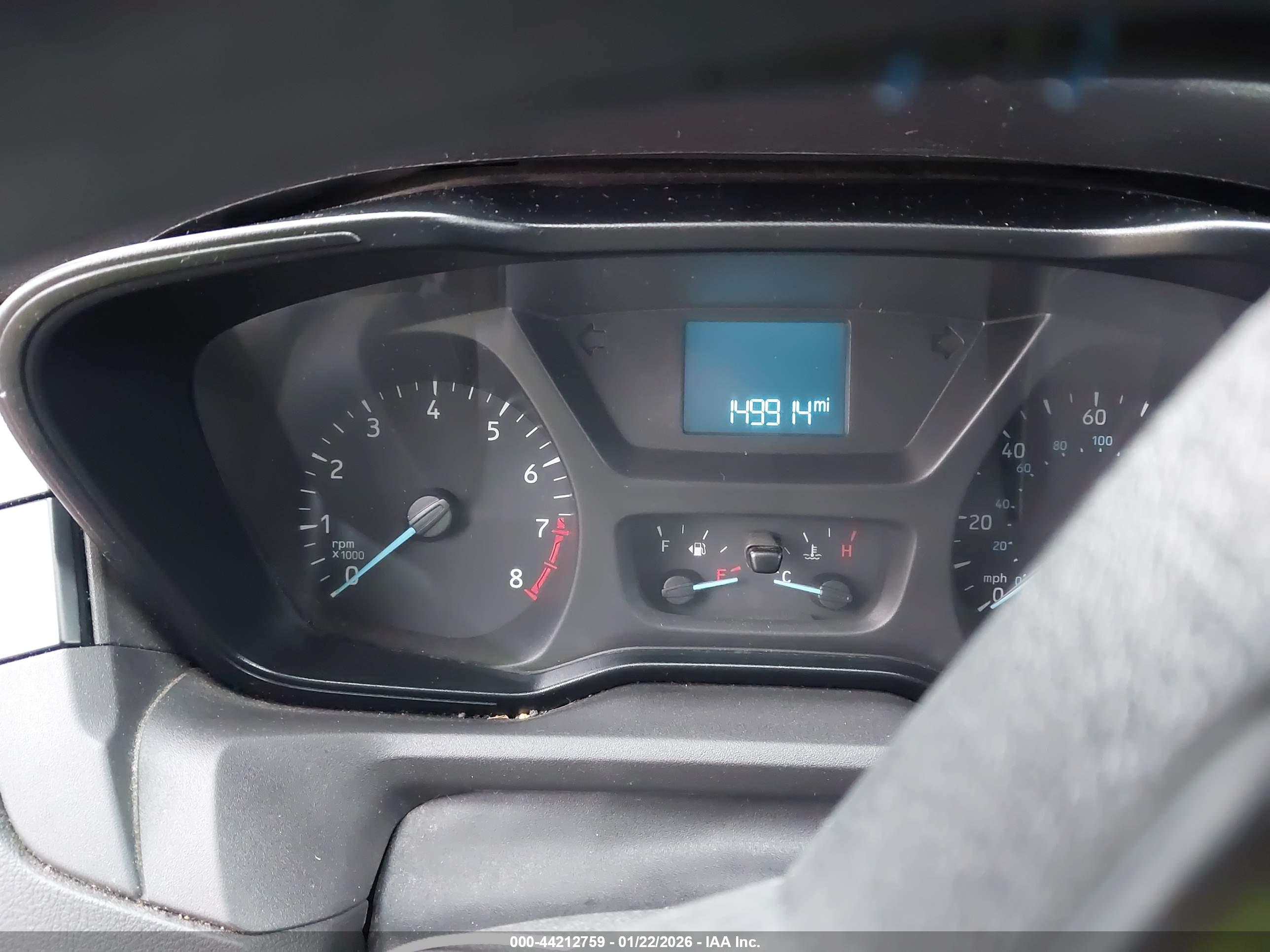 FORD TRANSIT-350 image 6