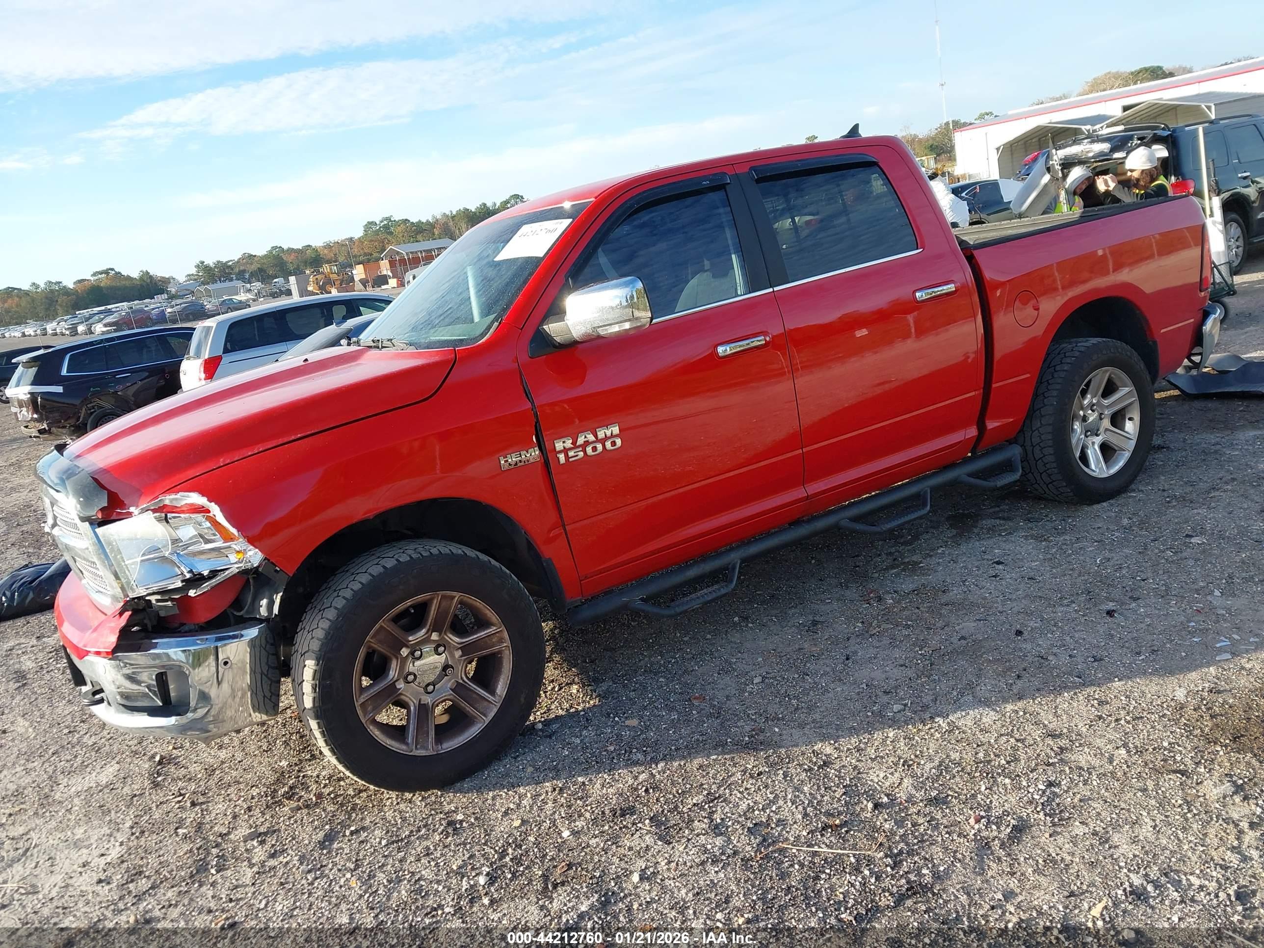 RAM 1500 image 2