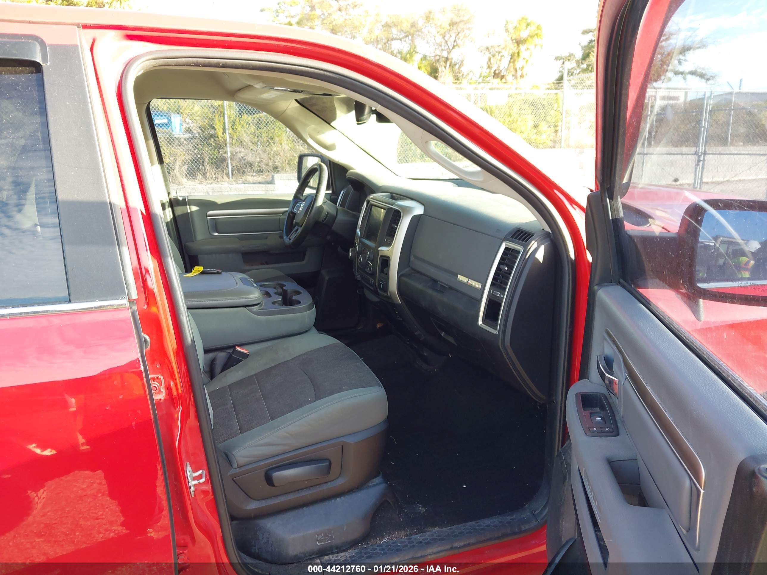 RAM 1500 image 5