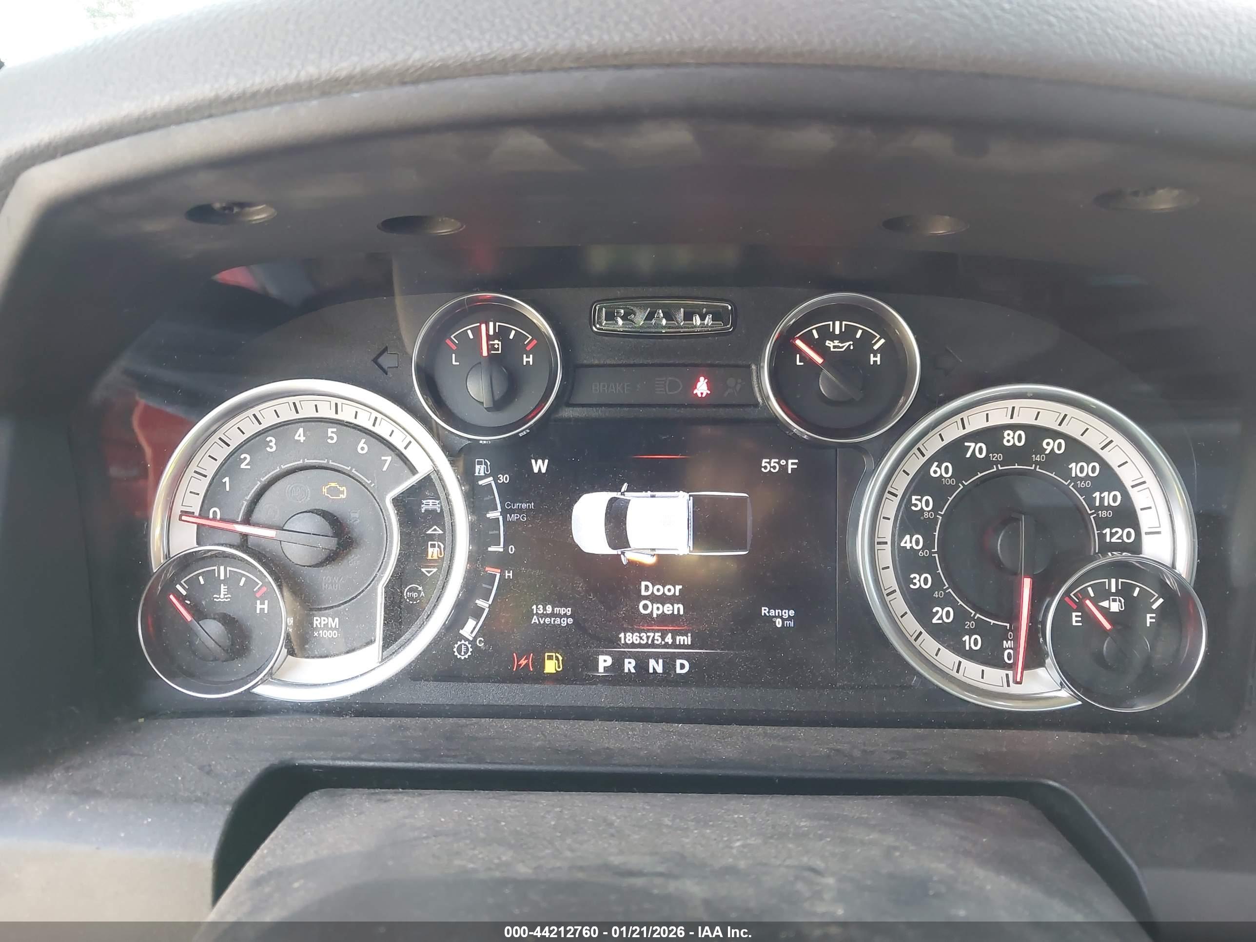 RAM 1500 image 7