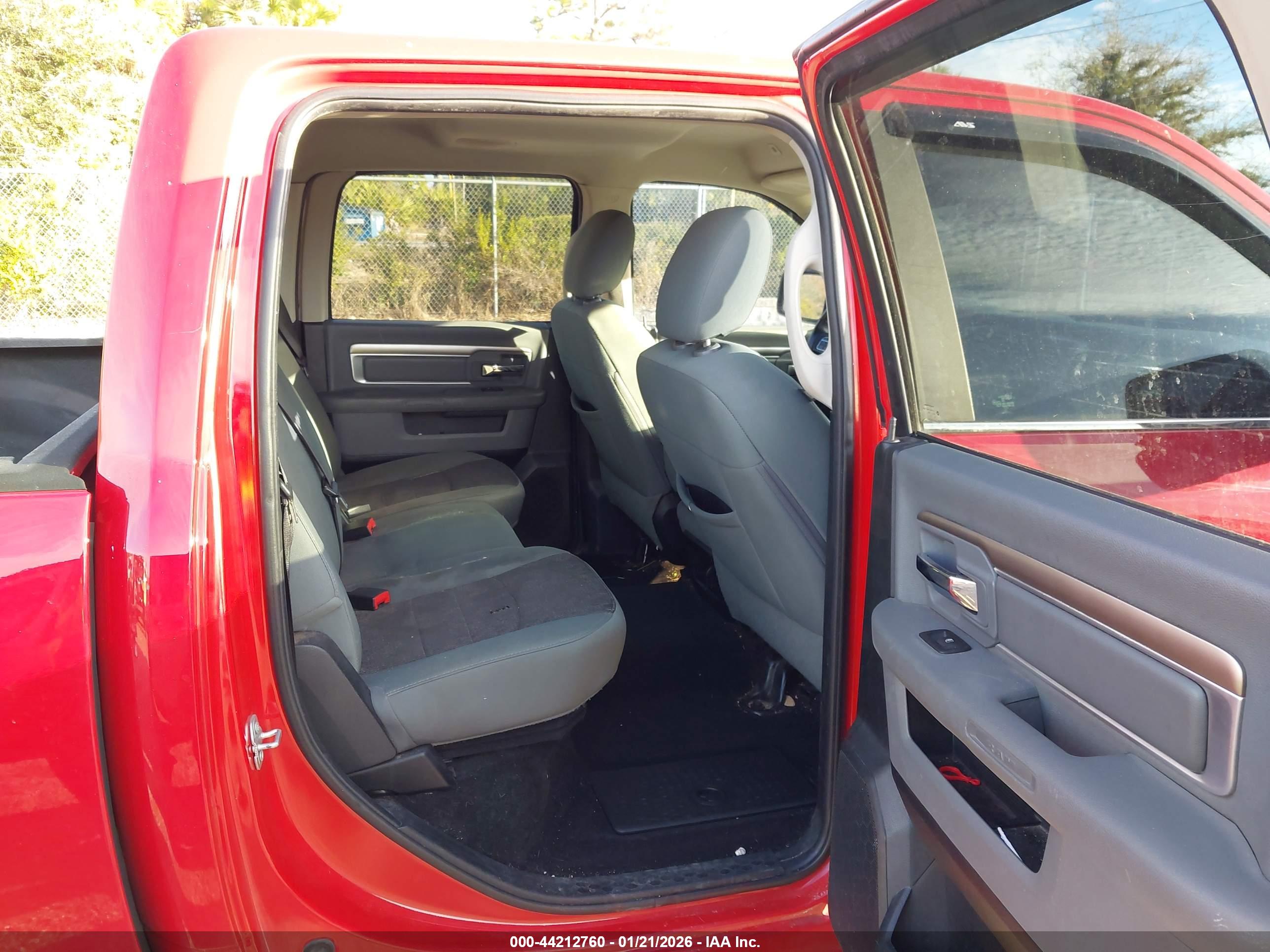 RAM 1500 image 8