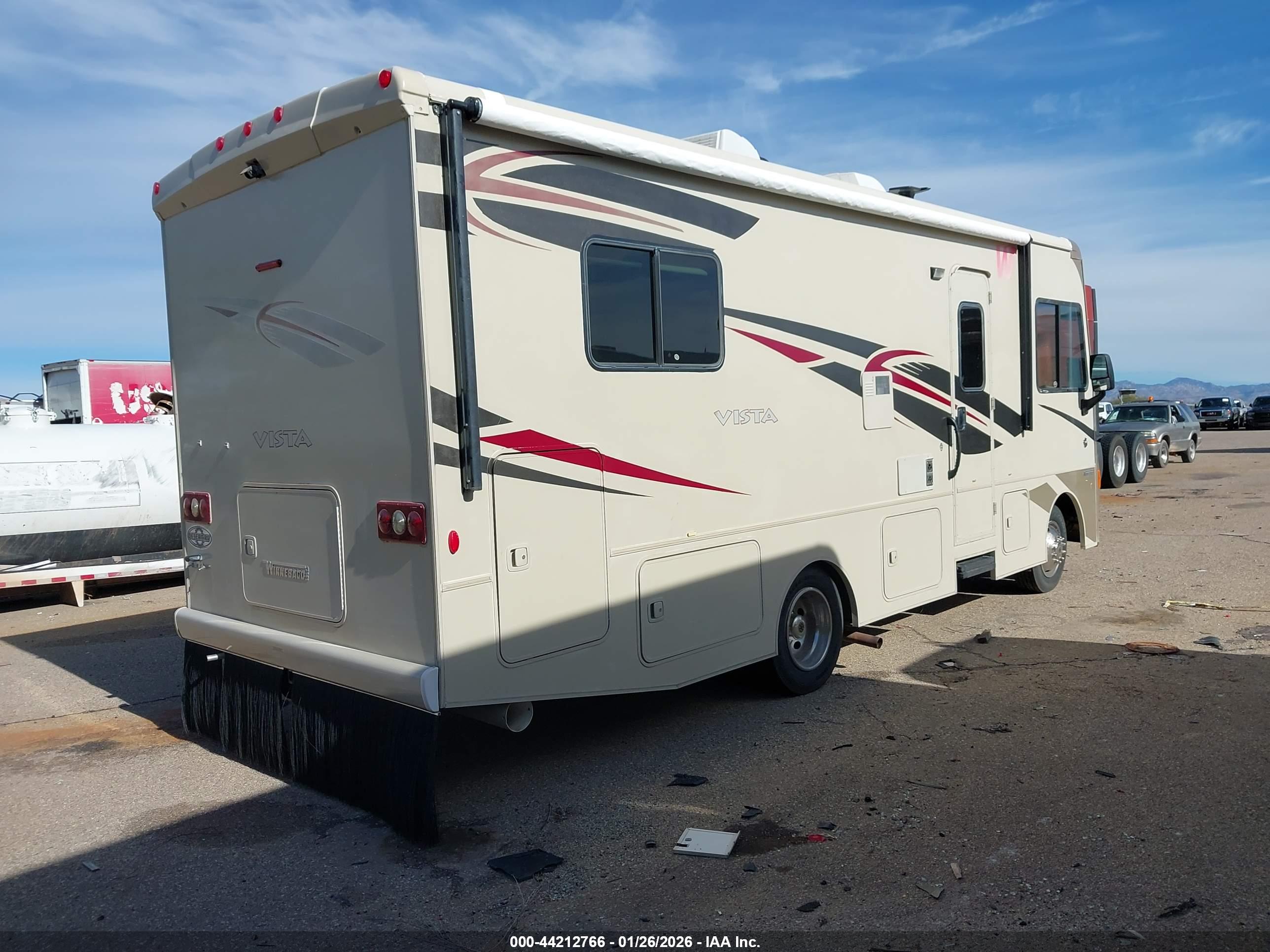 WINNEBAGO VISTA image 4