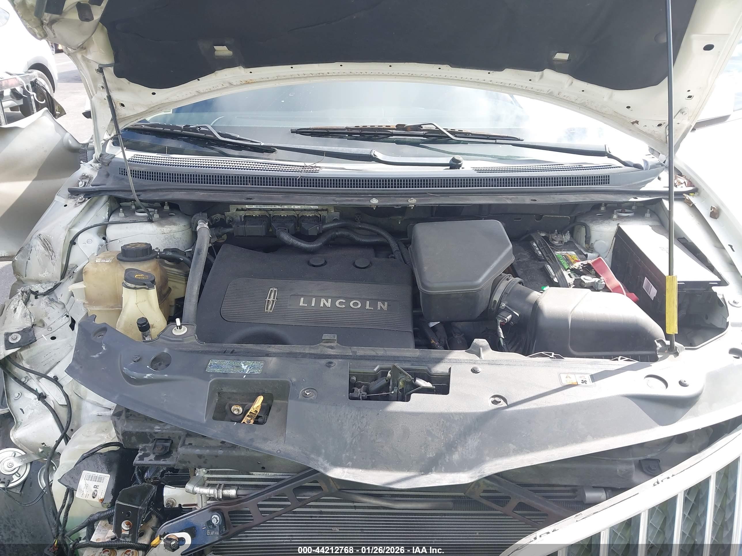 LINCOLN MKX image 10