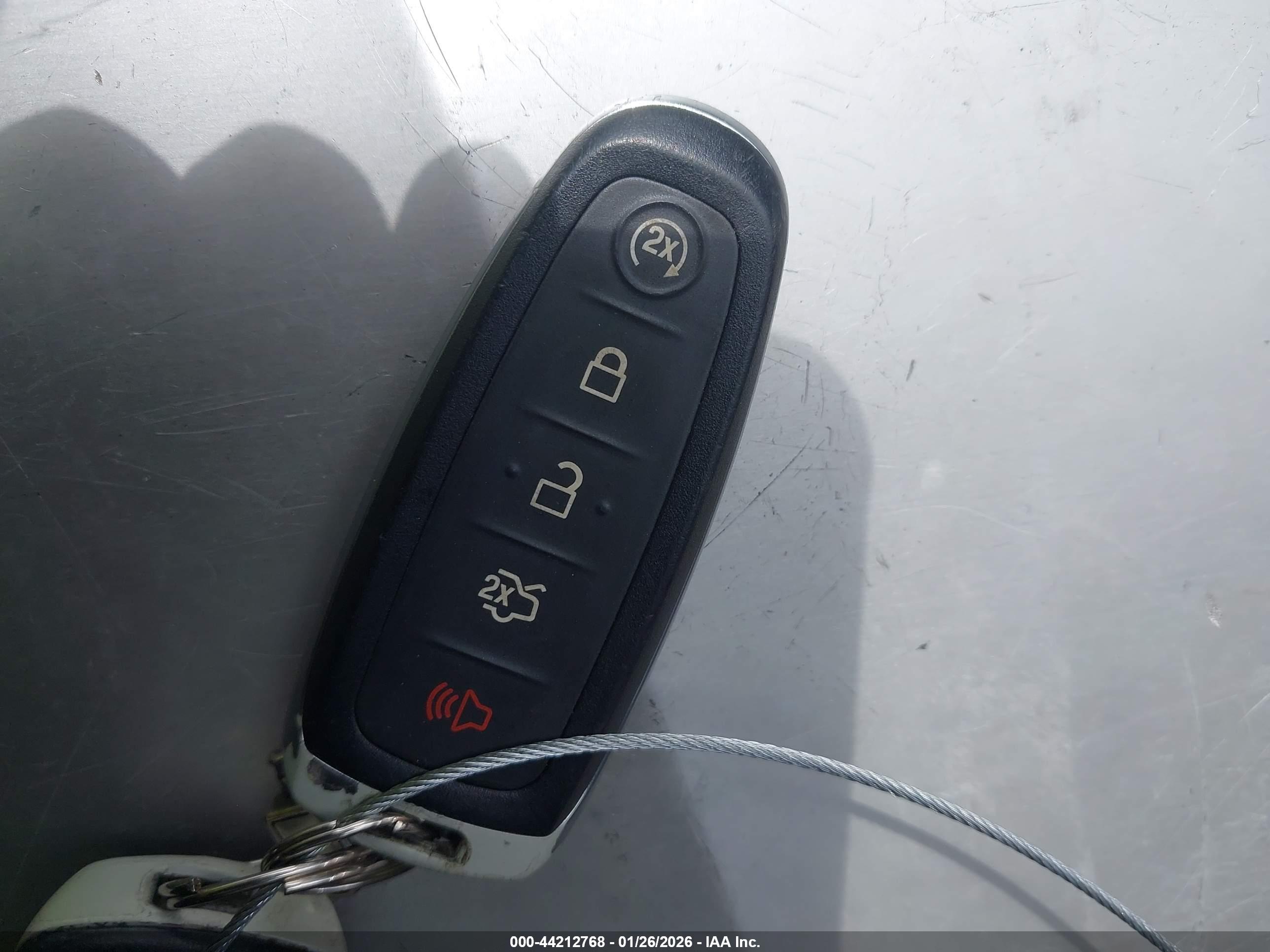 LINCOLN MKX image 11