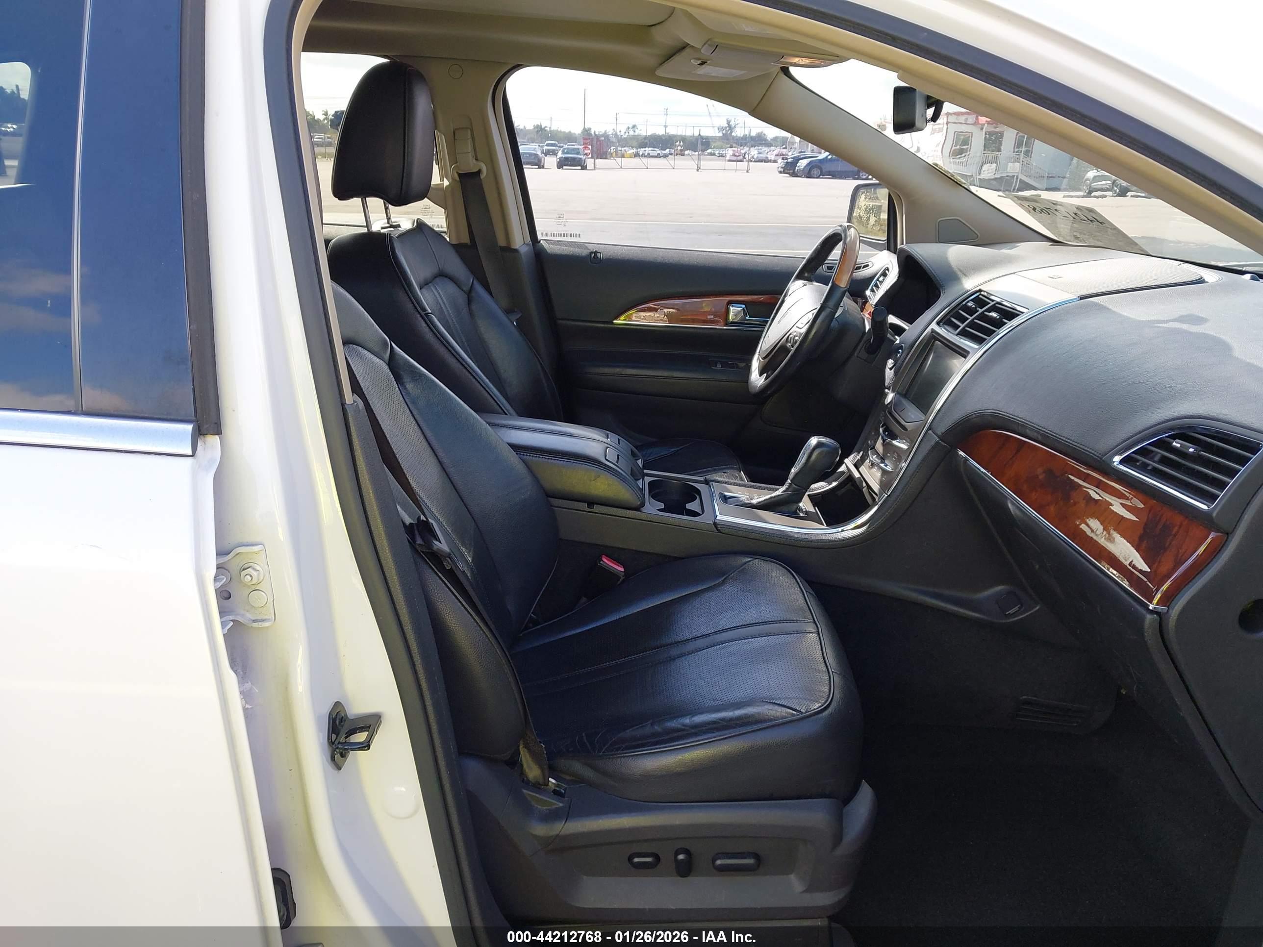 LINCOLN MKX image 5