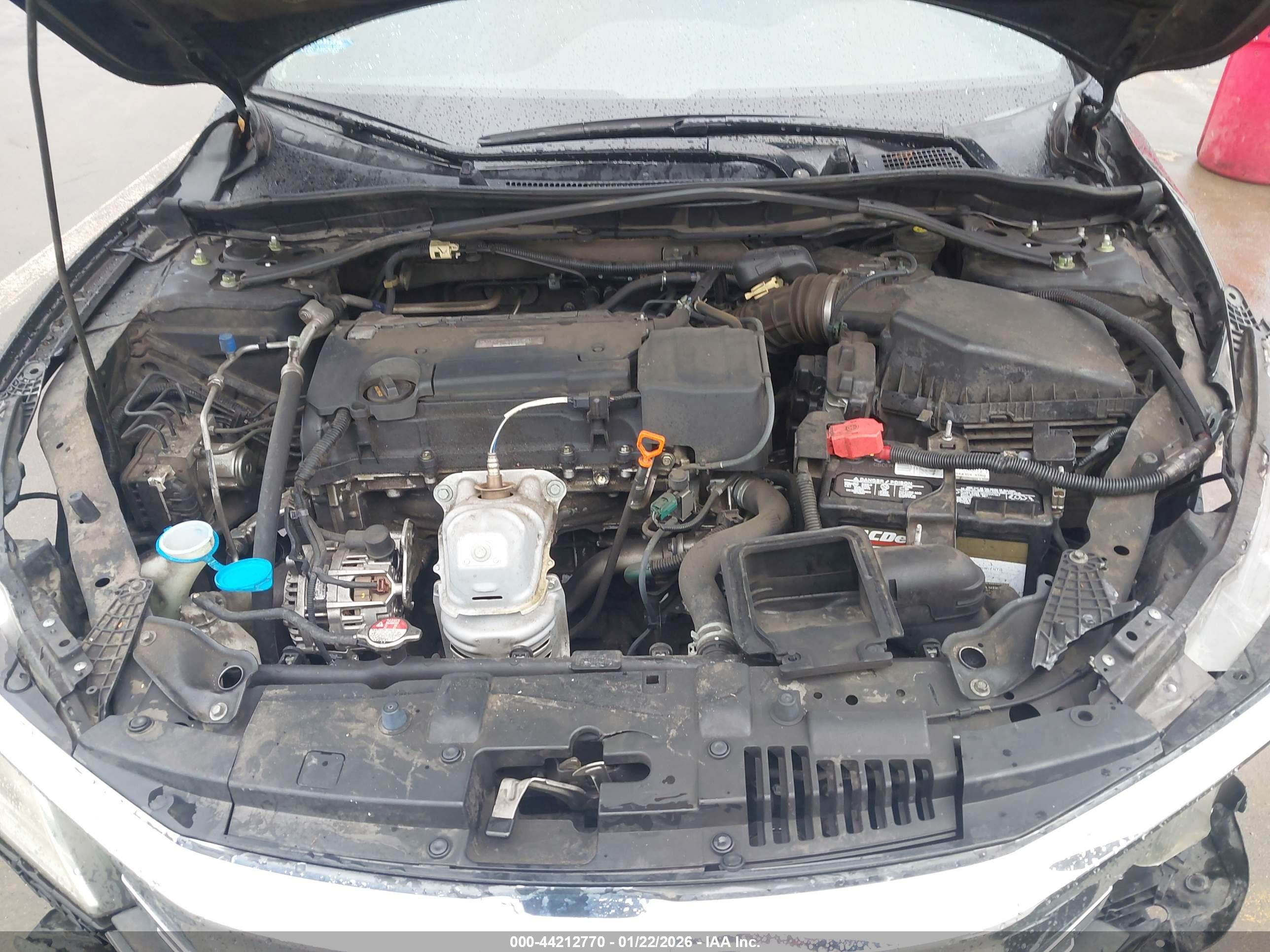 HONDA ACCORD image 10