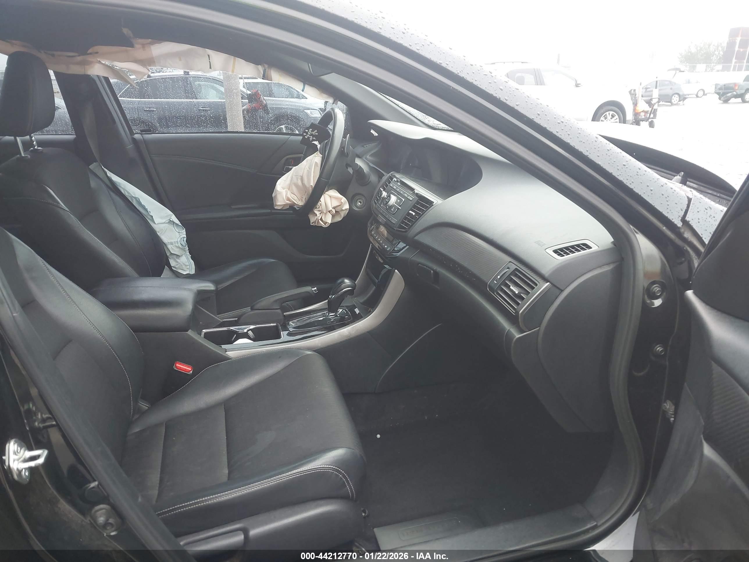 HONDA ACCORD image 5
