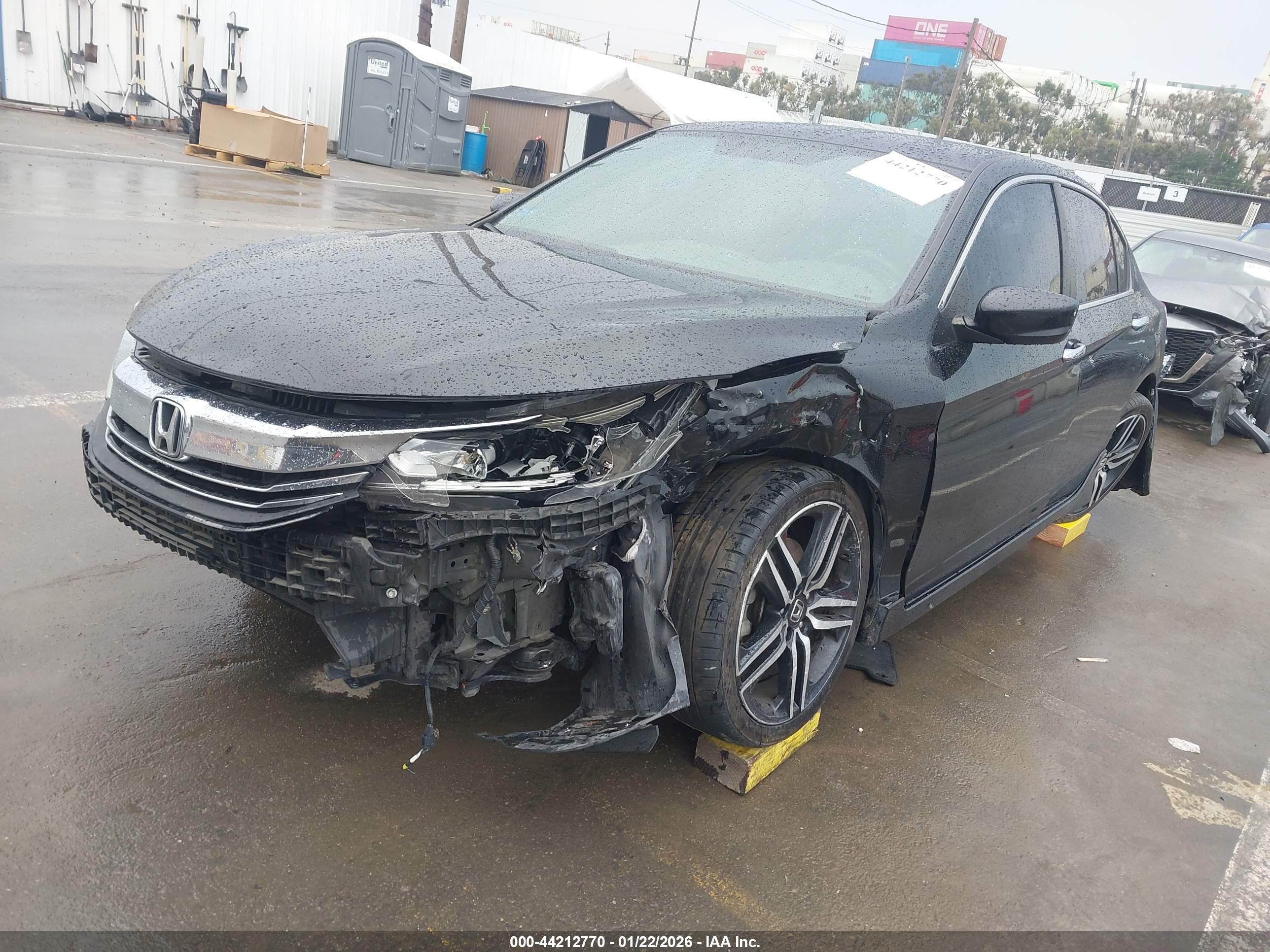HONDA ACCORD image 6