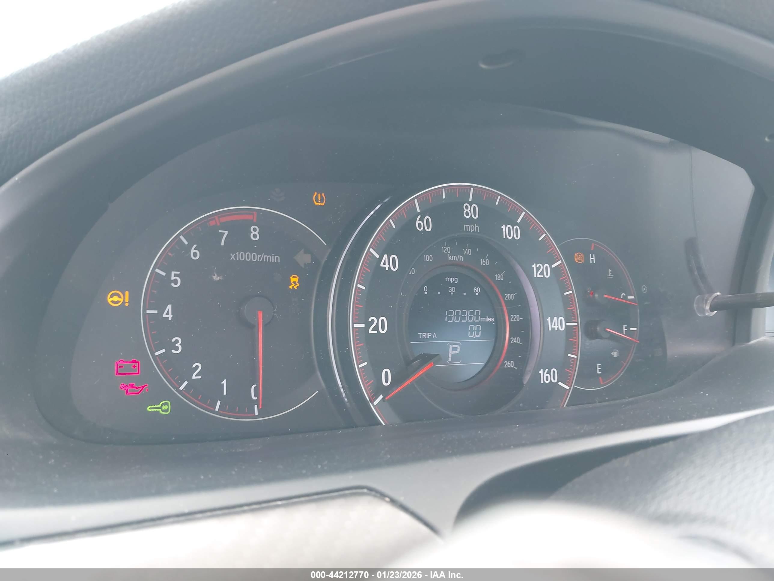HONDA ACCORD image 7