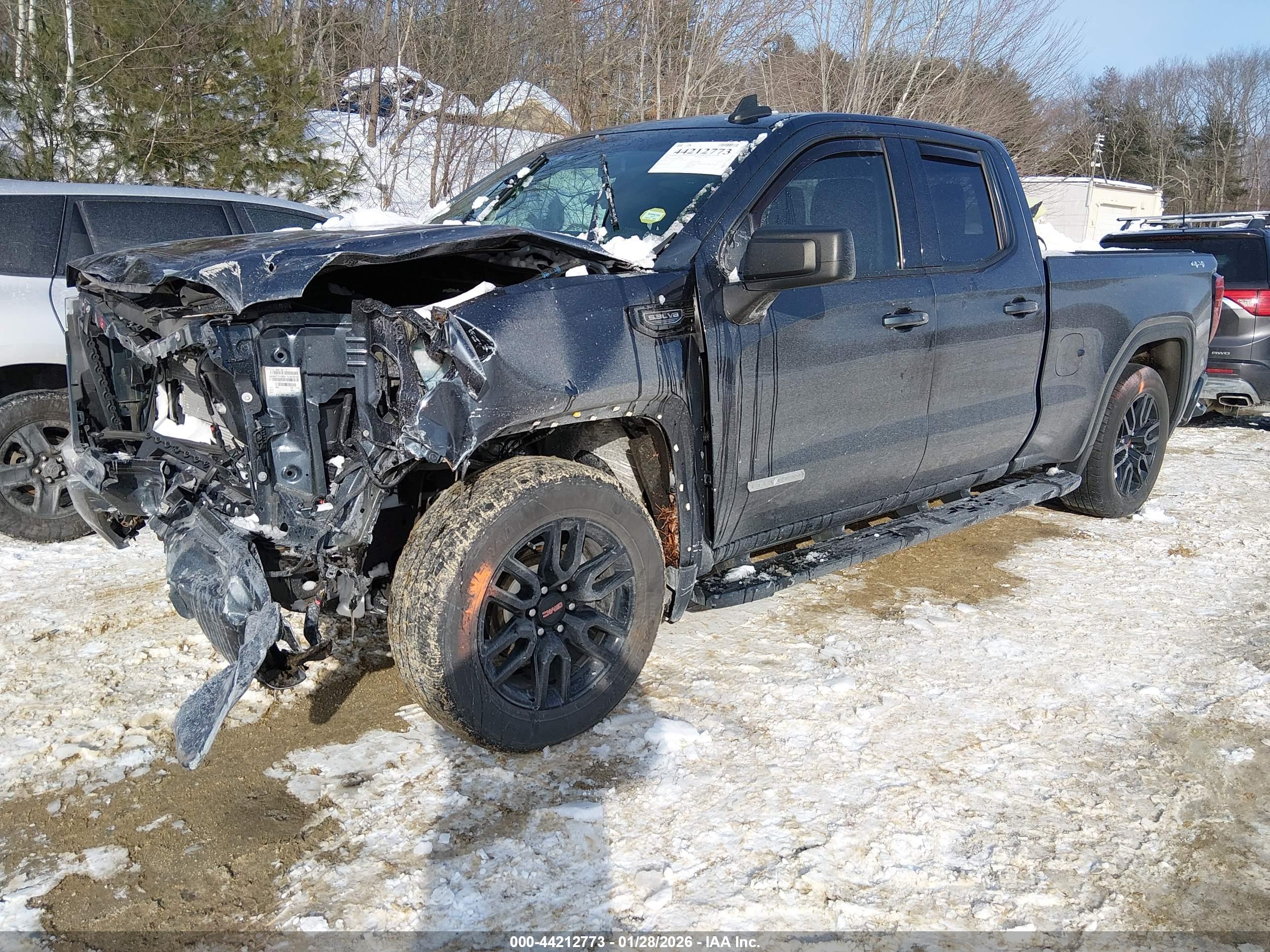 GMC SIERRA image 2