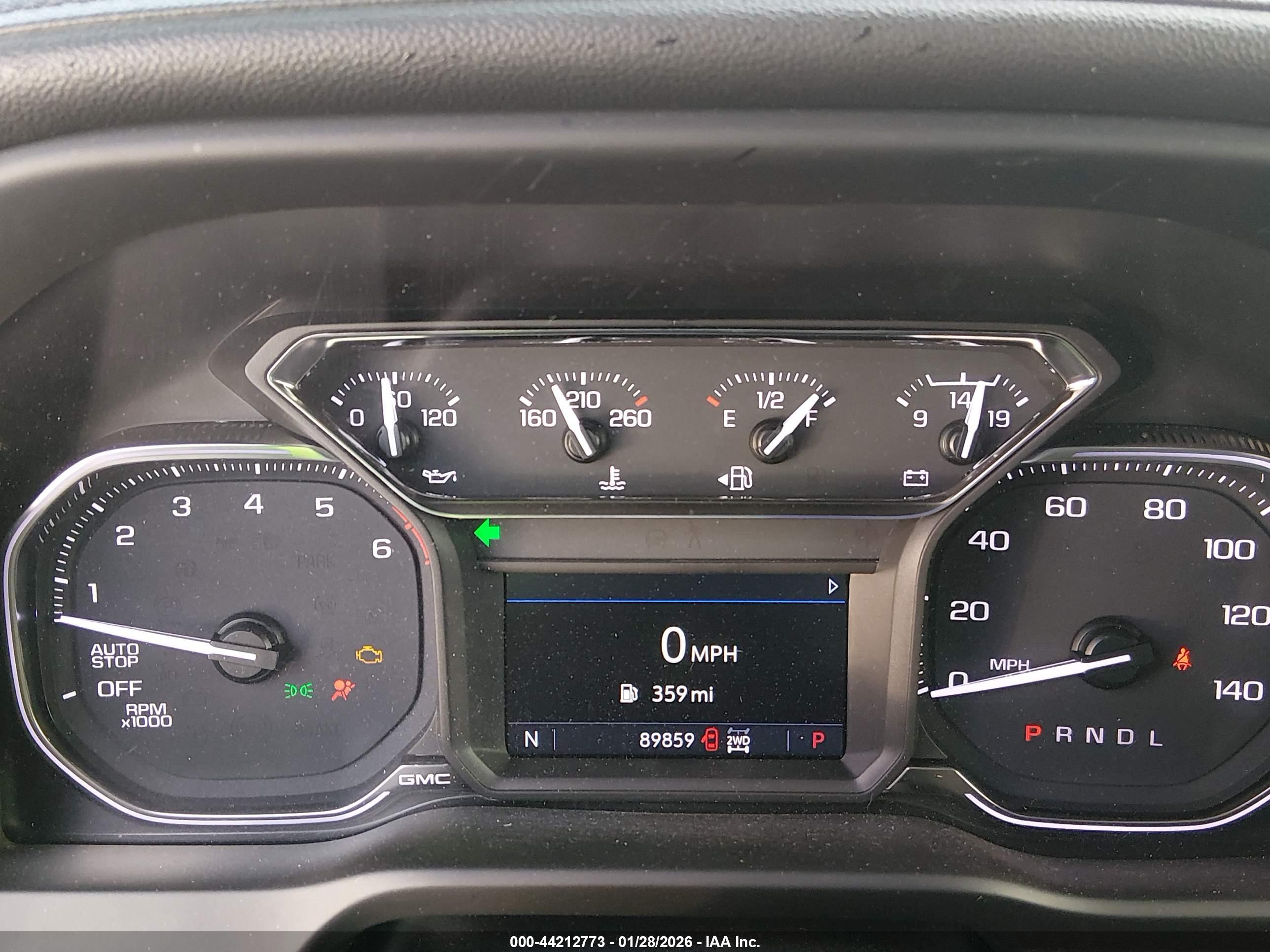 GMC SIERRA image 7