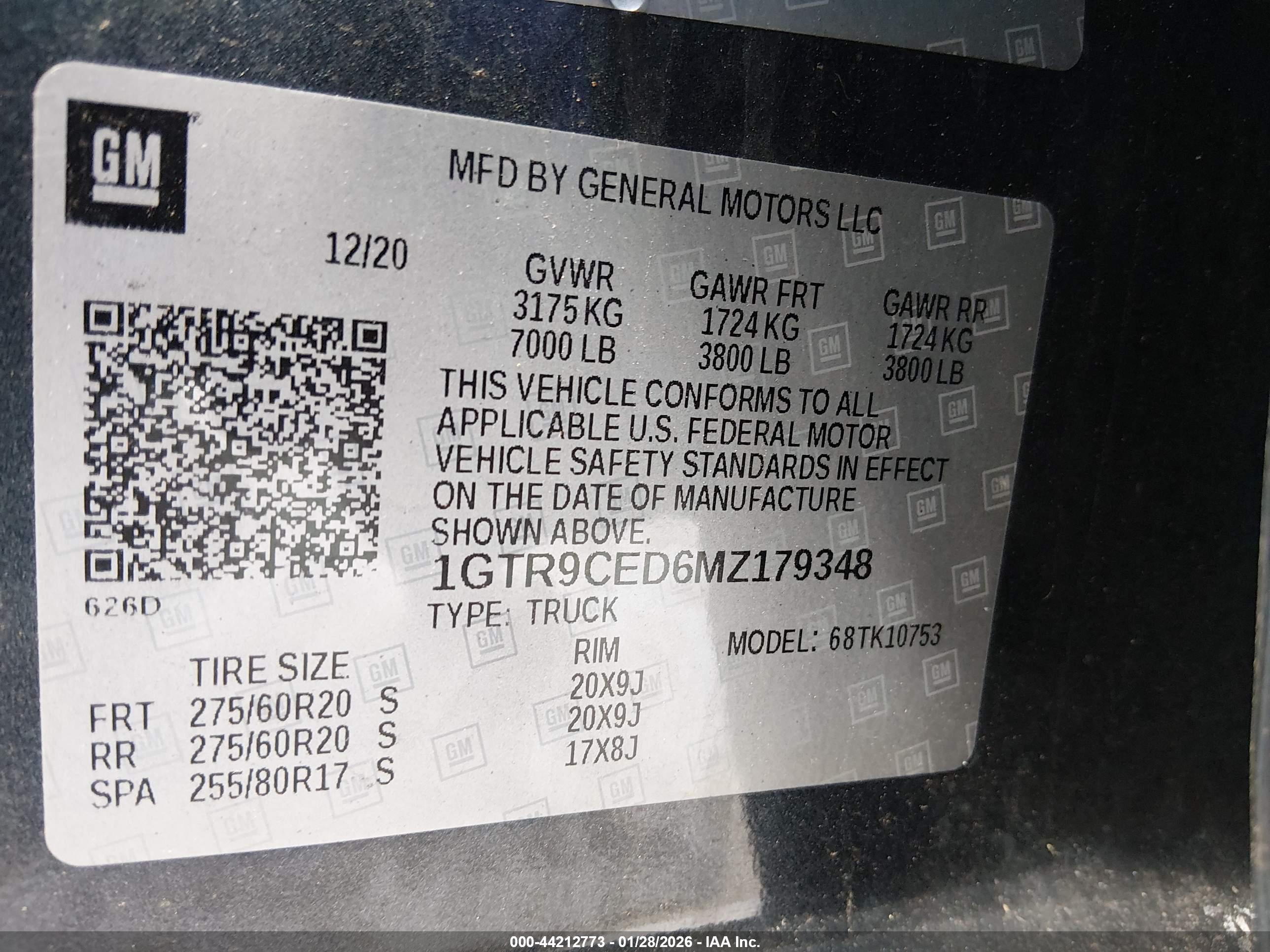GMC SIERRA image 9