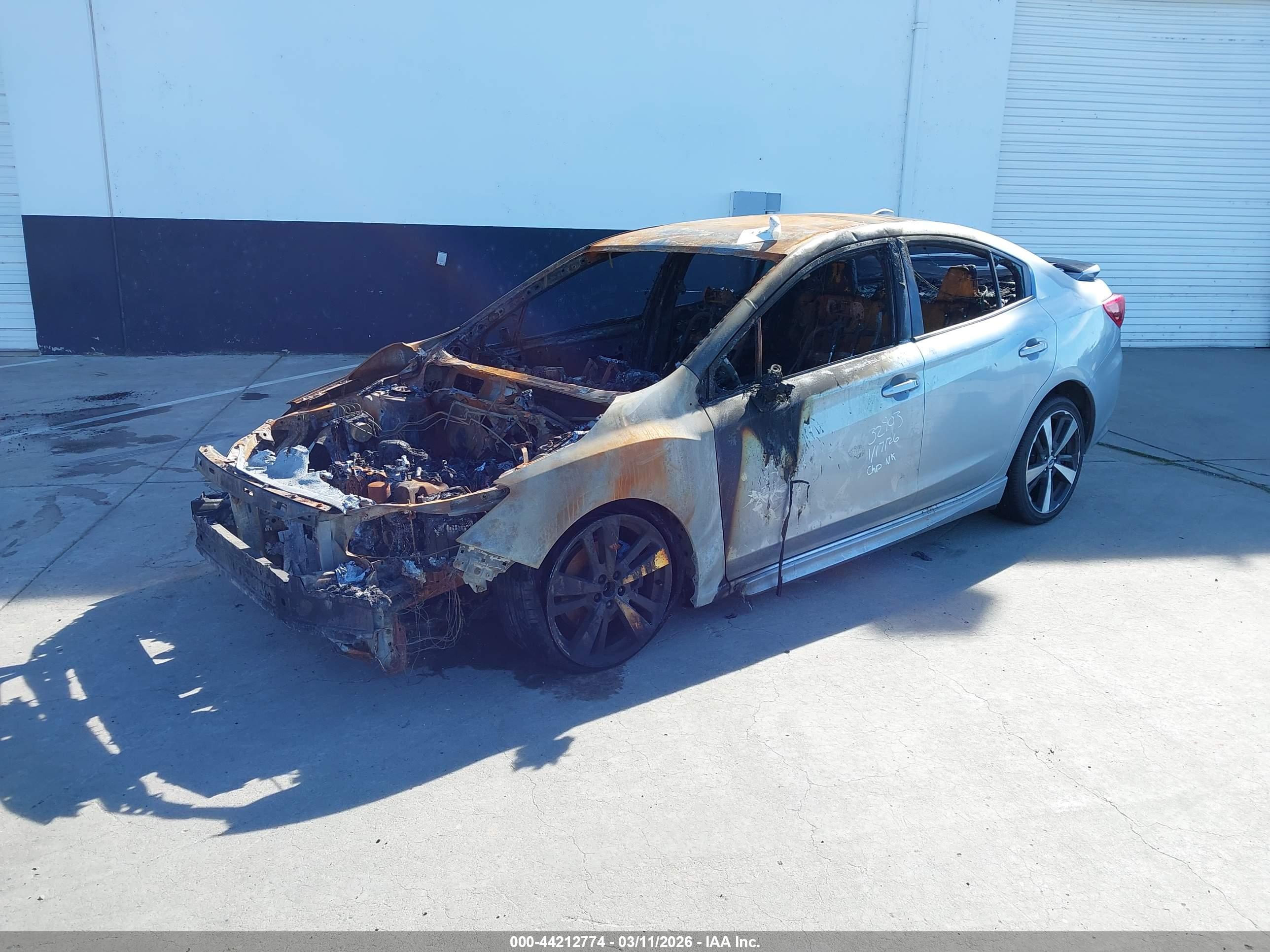 SUBARU IMPREZA image 2