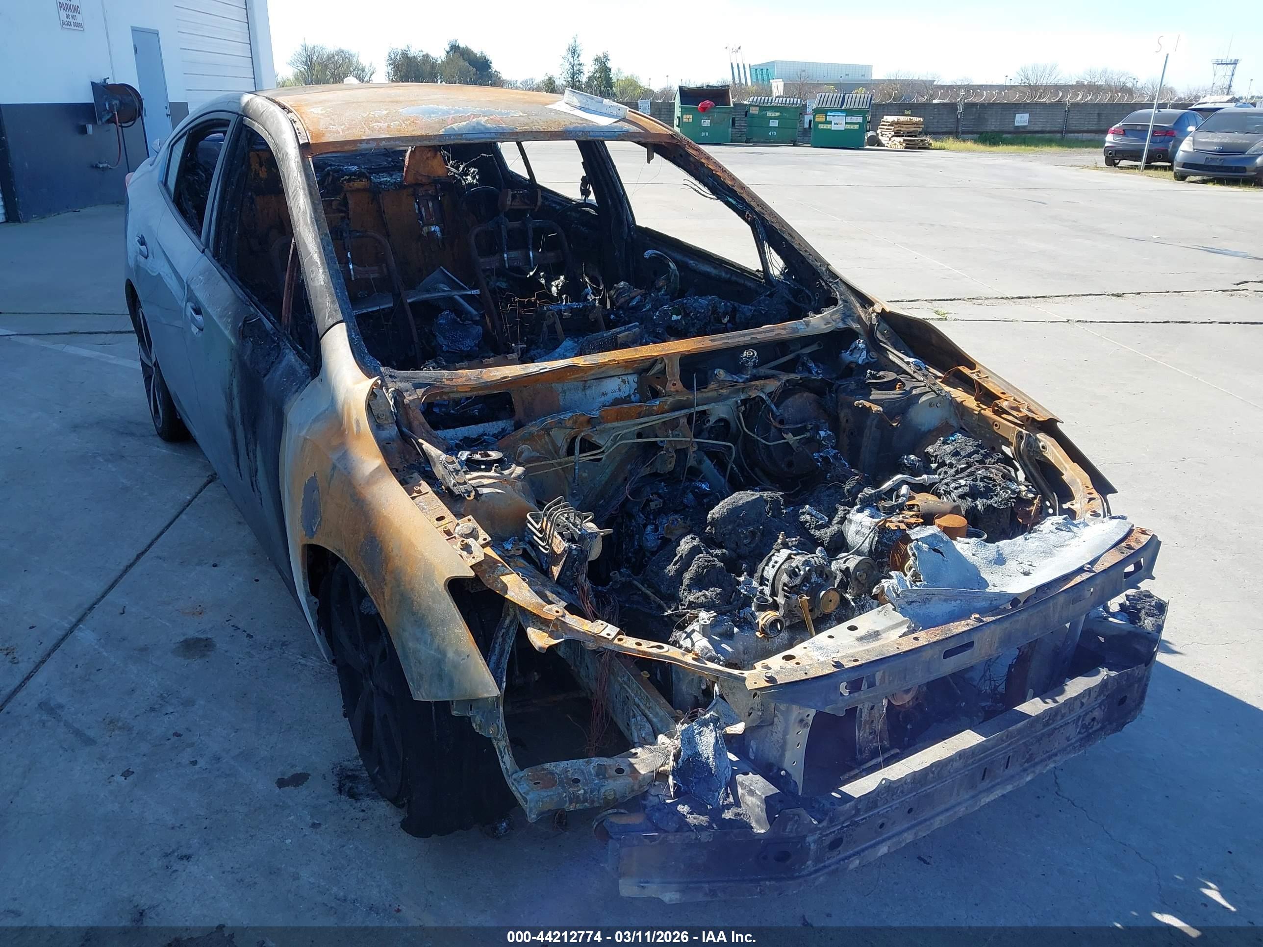 SUBARU IMPREZA image 6