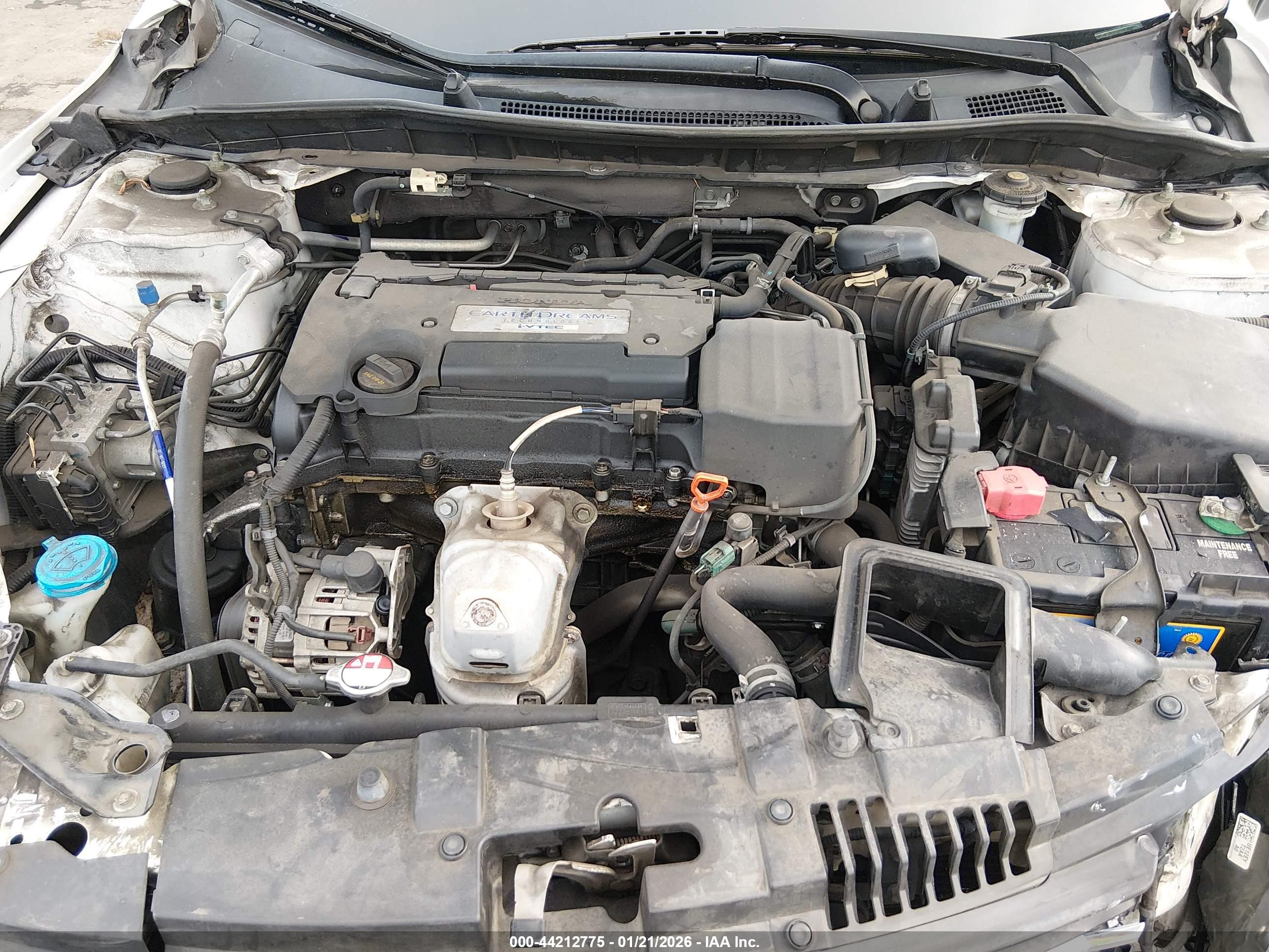 HONDA ACCORD image 10