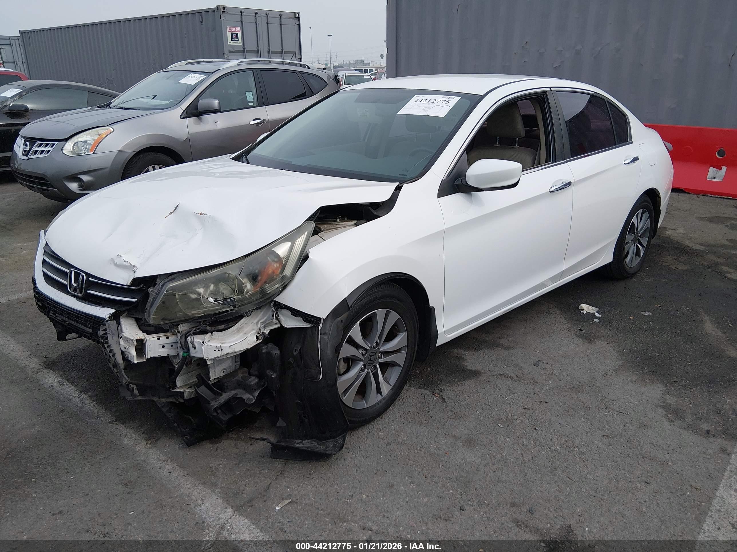 HONDA ACCORD image 2