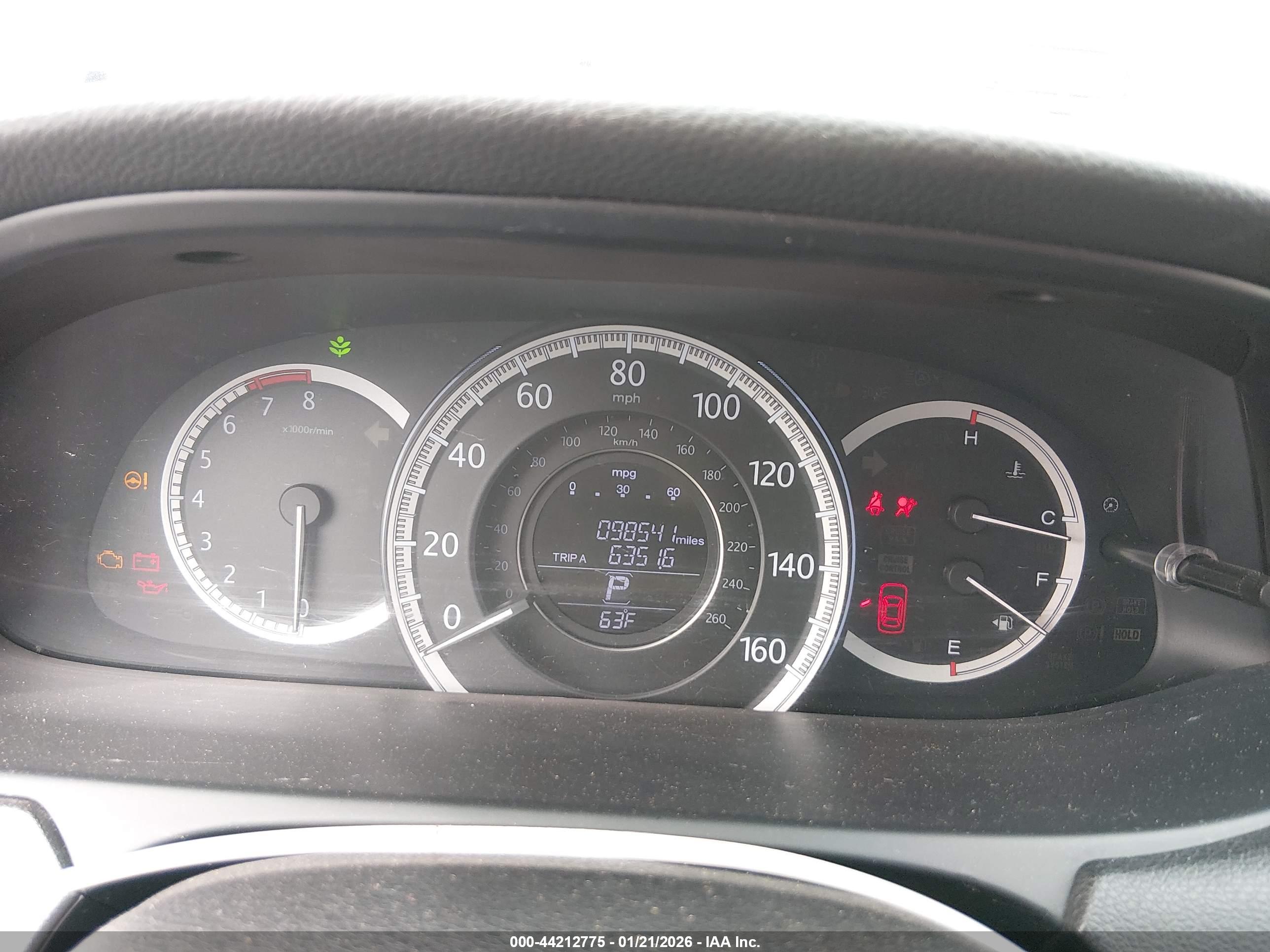 HONDA ACCORD image 7