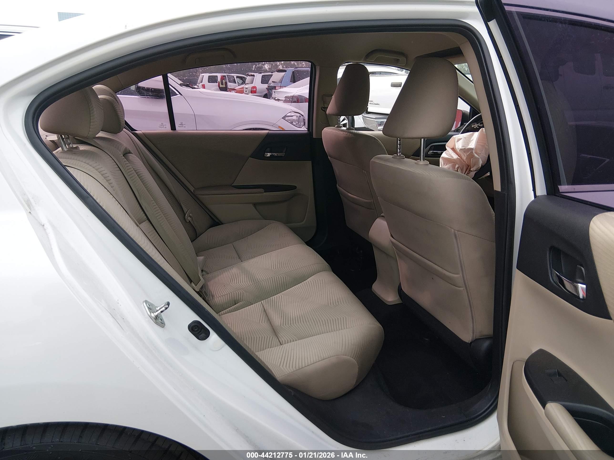HONDA ACCORD image 8