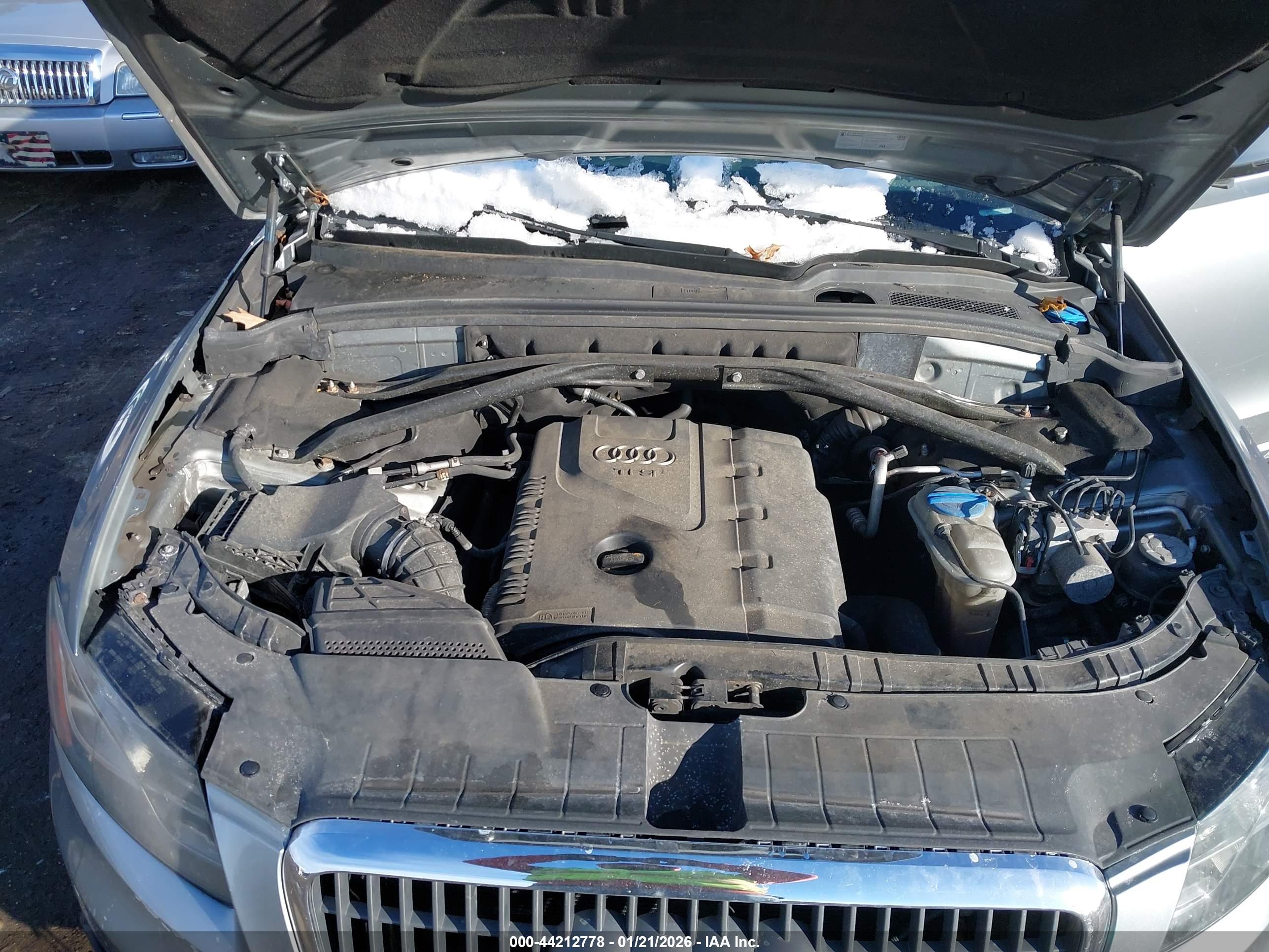 AUDI Q5 image 10