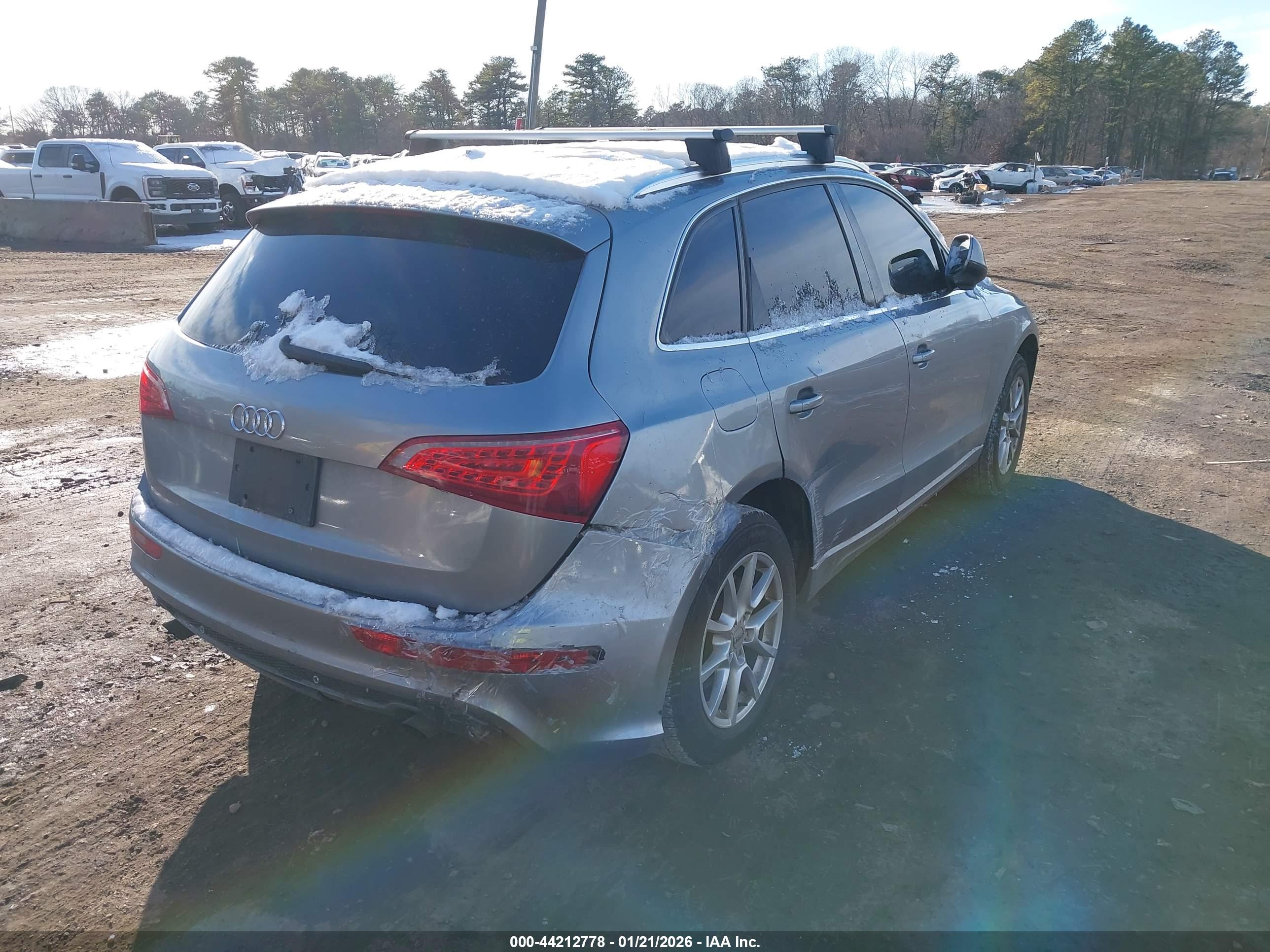 AUDI Q5 image 4