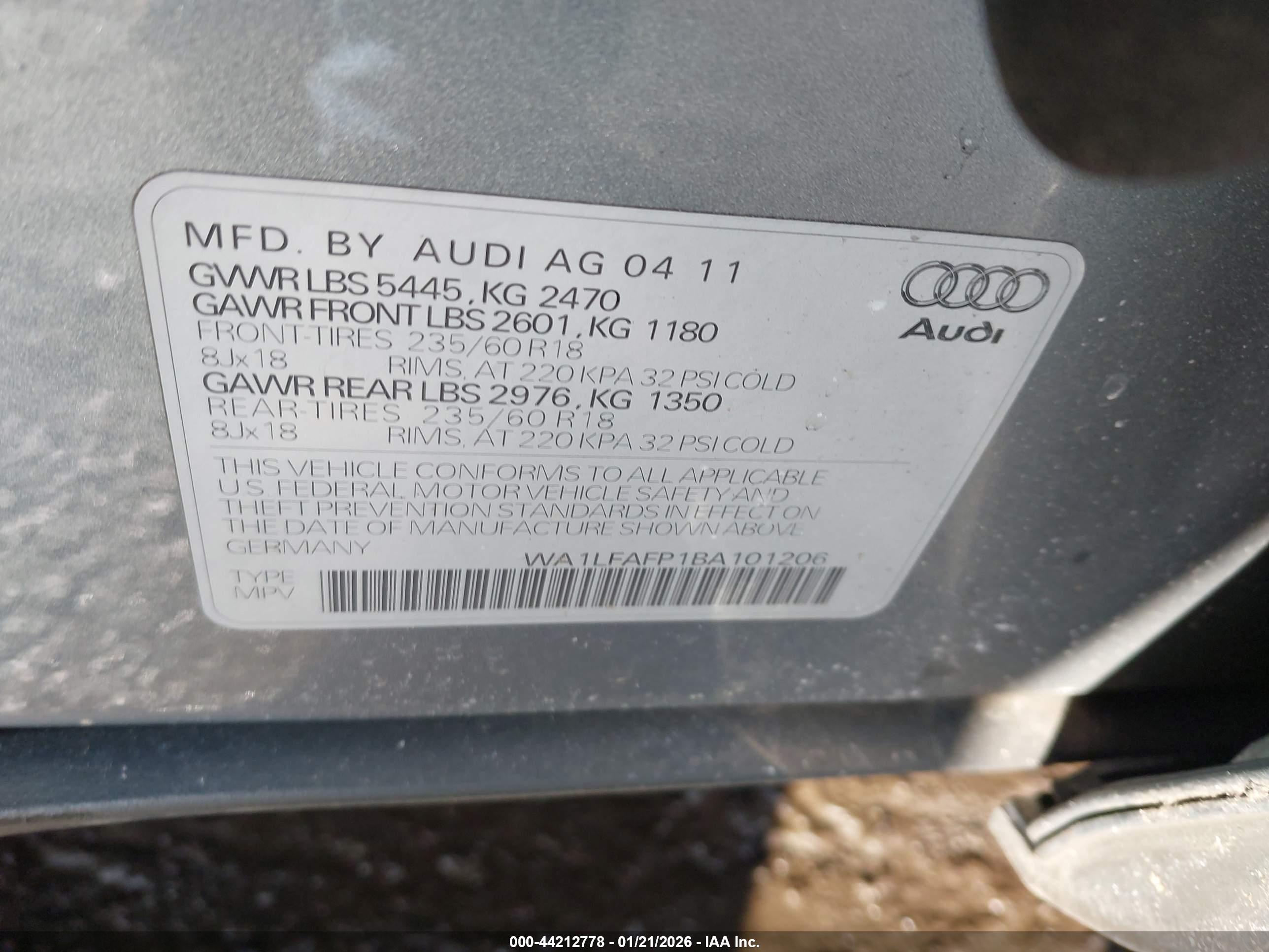 AUDI Q5 image 9