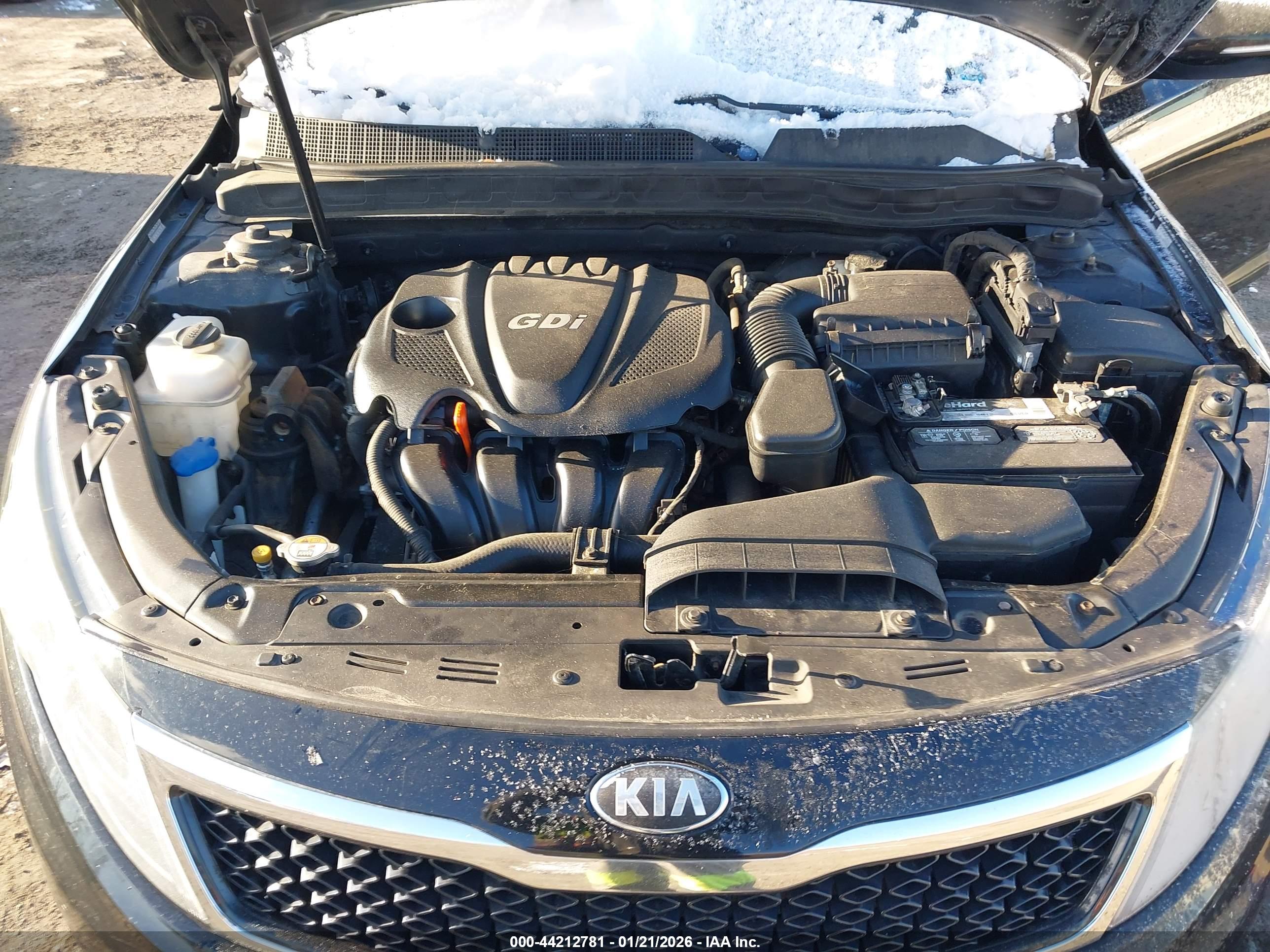 KIA OPTIMA image 10