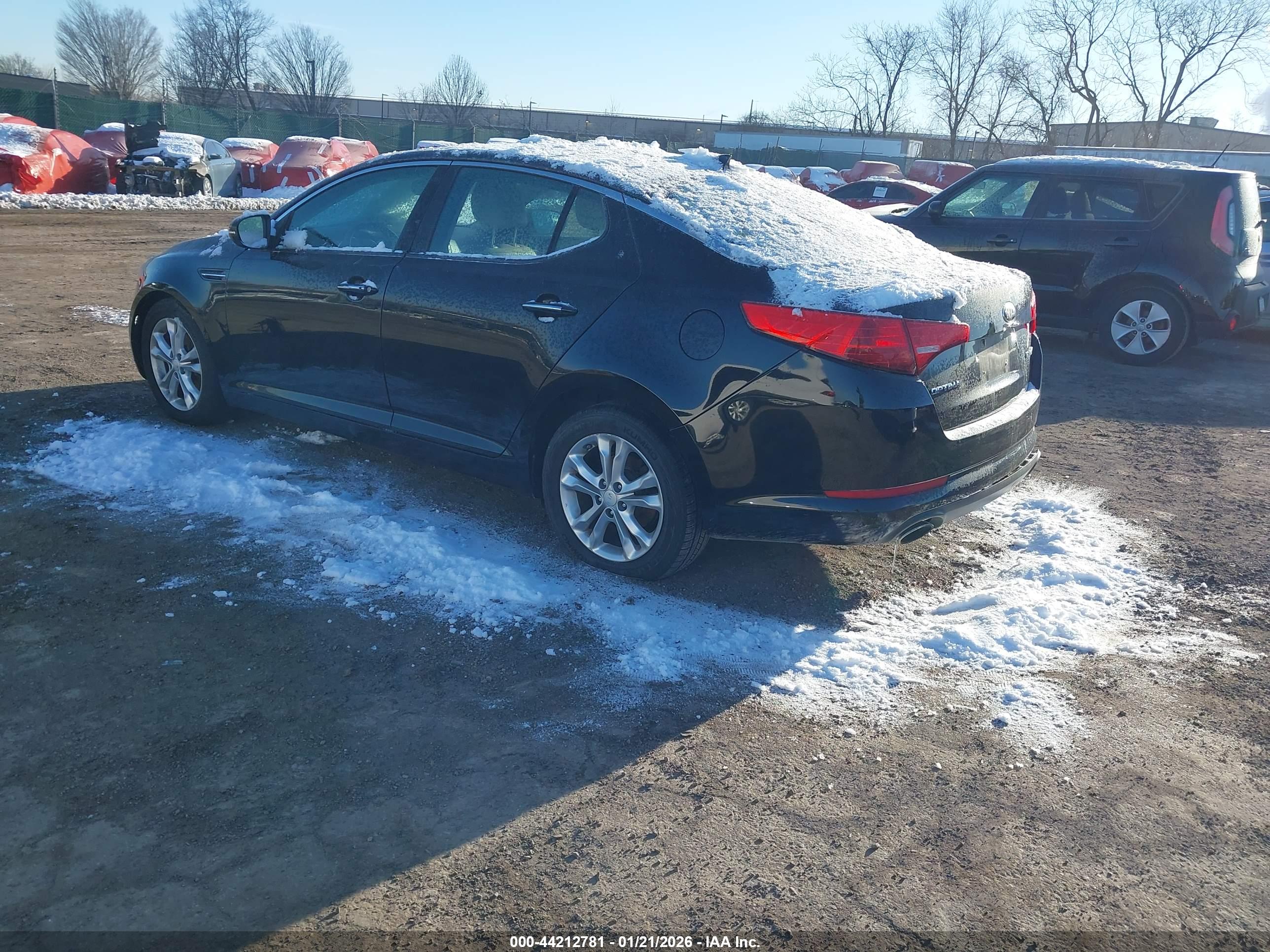 KIA OPTIMA image 3