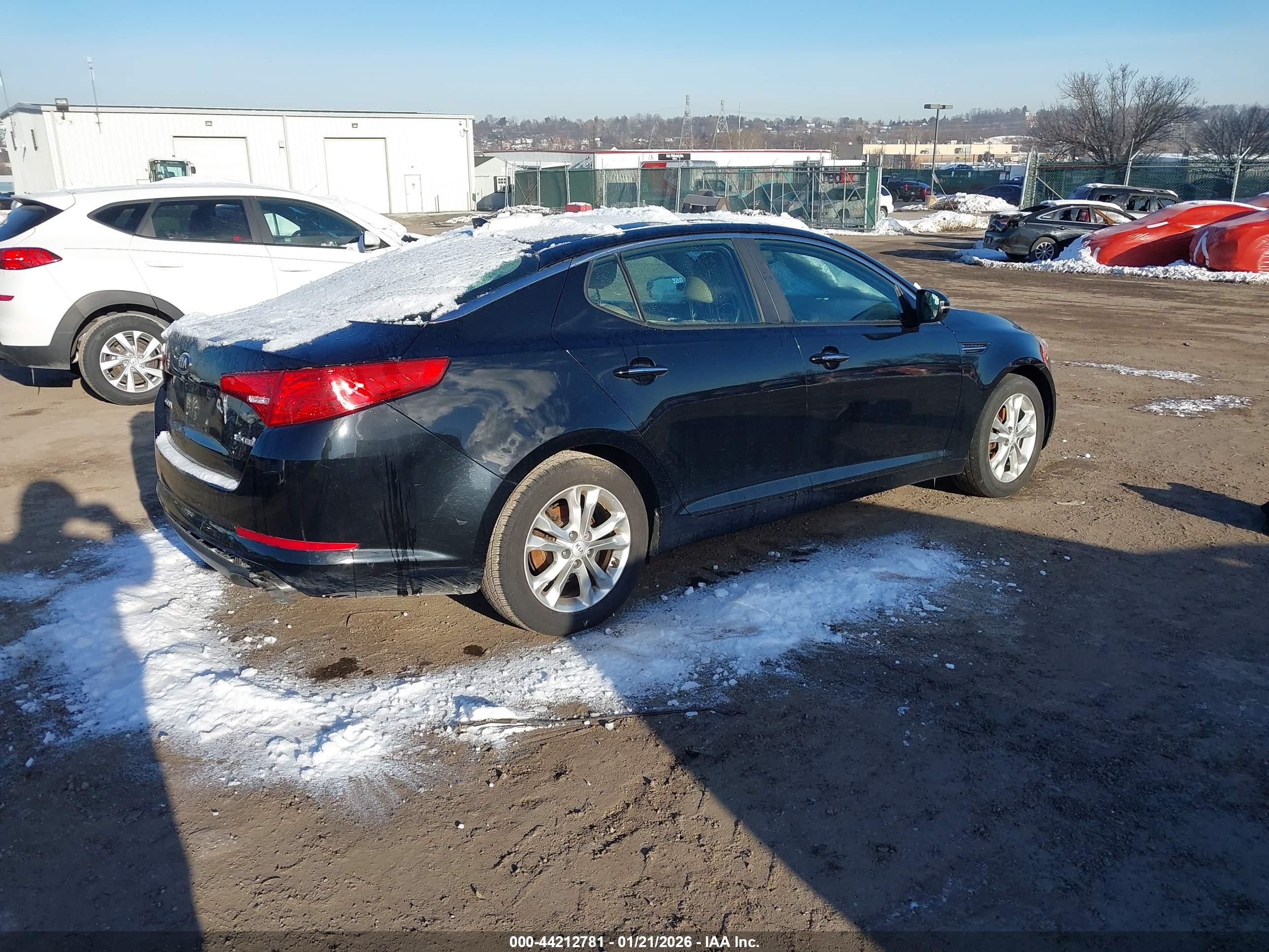 KIA OPTIMA image 4