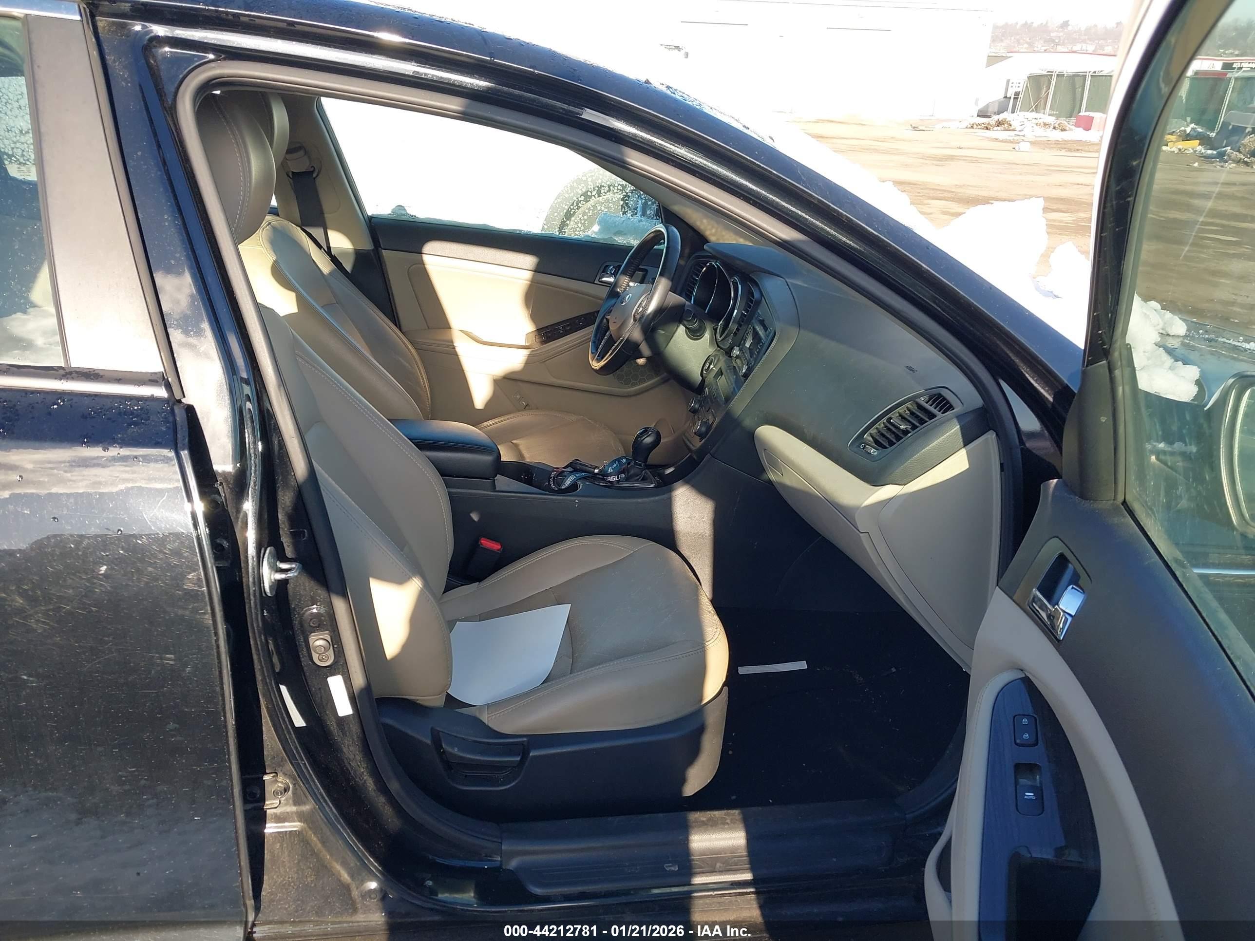 KIA OPTIMA image 5
