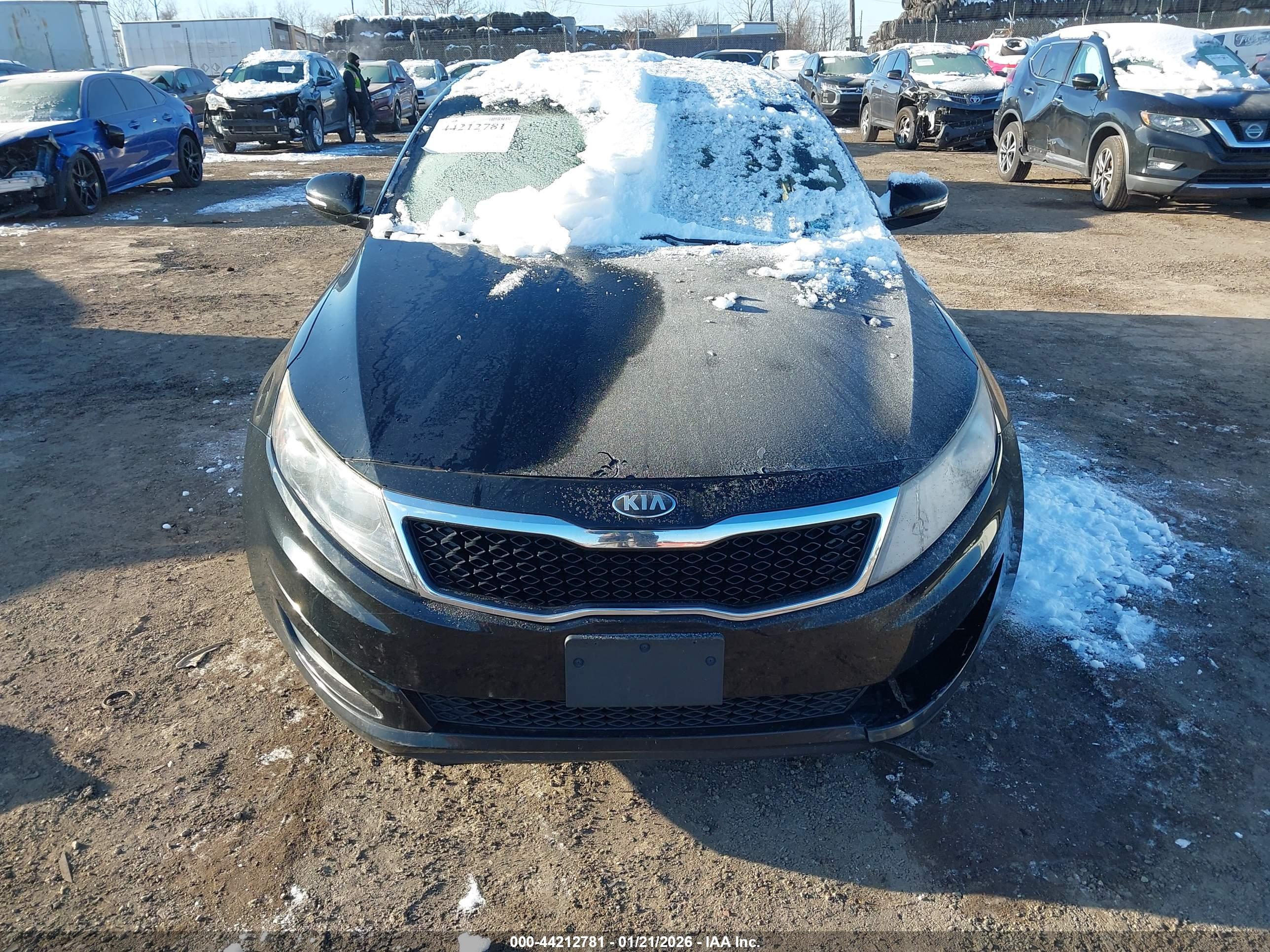 KIA OPTIMA image 6